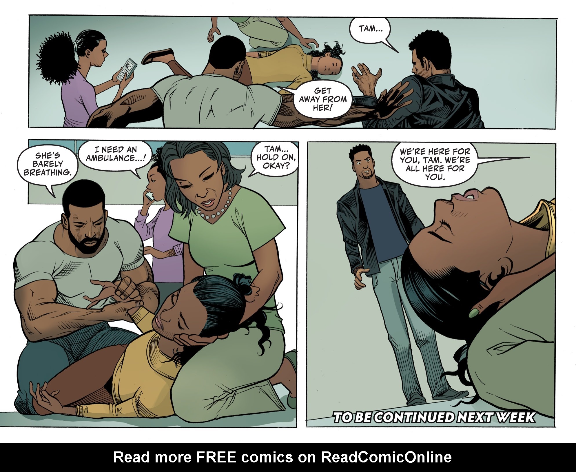 Read online The Next Batman: Second Son comic -  Issue #3 - 23