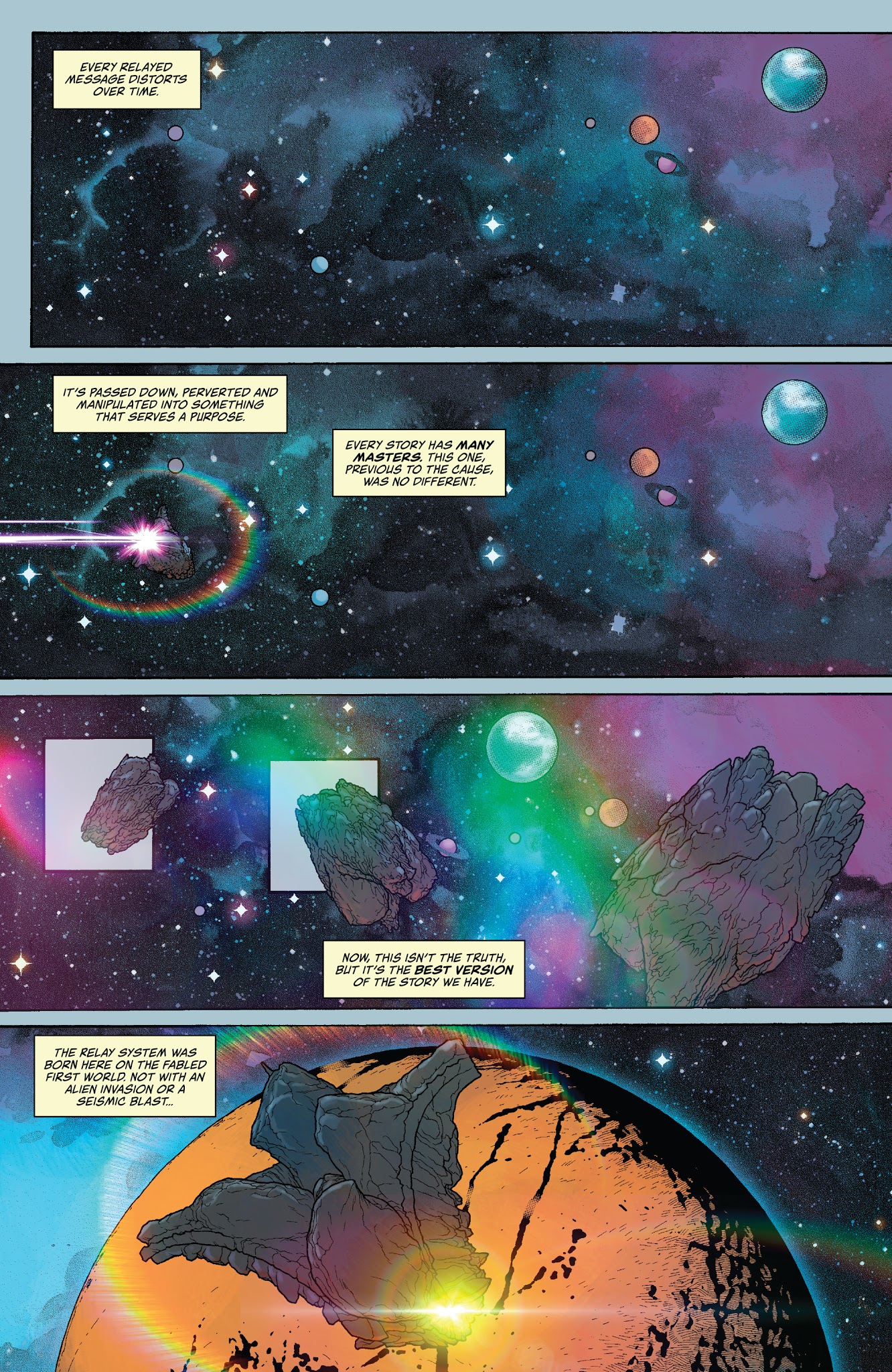 Read online Free Comic Book Day 2018 comic -  Issue # Relay 000 - 3
