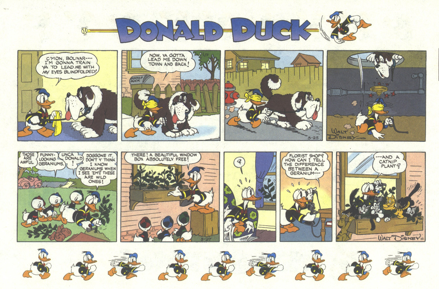 Walt Disney's Donald Duck (1986) issue 295 - Page 28