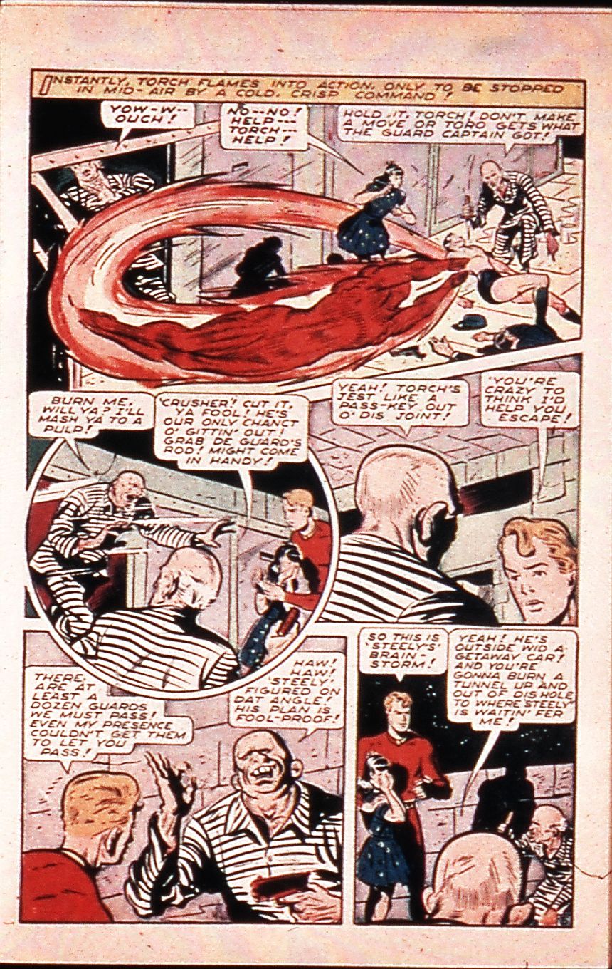 Marvel Mystery Comics (1939) issue 74 - Page 8