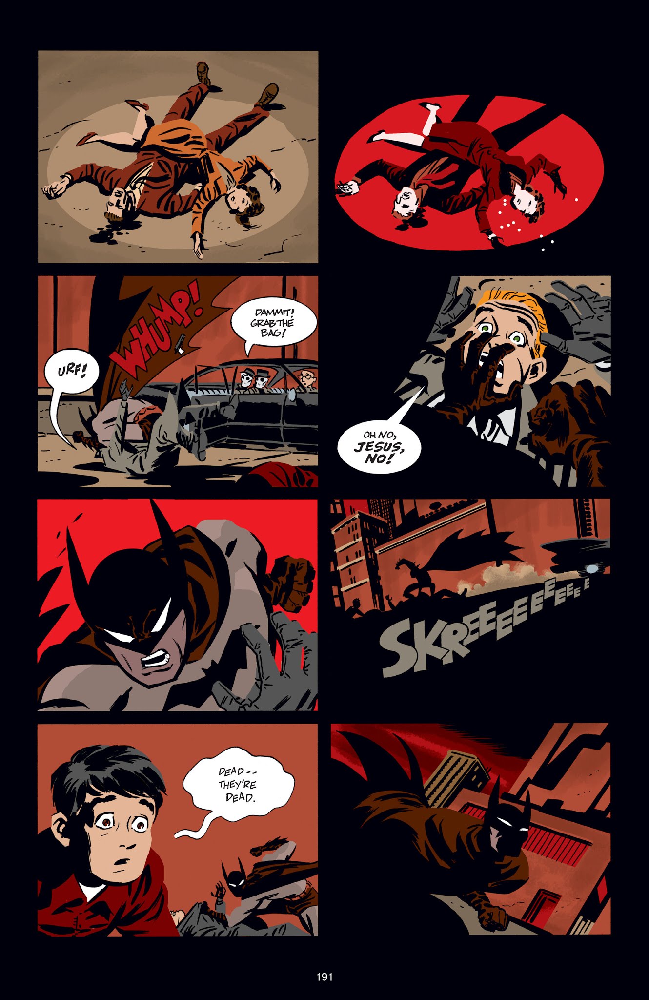 Read online Batman: Ego and Other Tails comic -  Issue # Deluxe Edition (Part 2) - 84