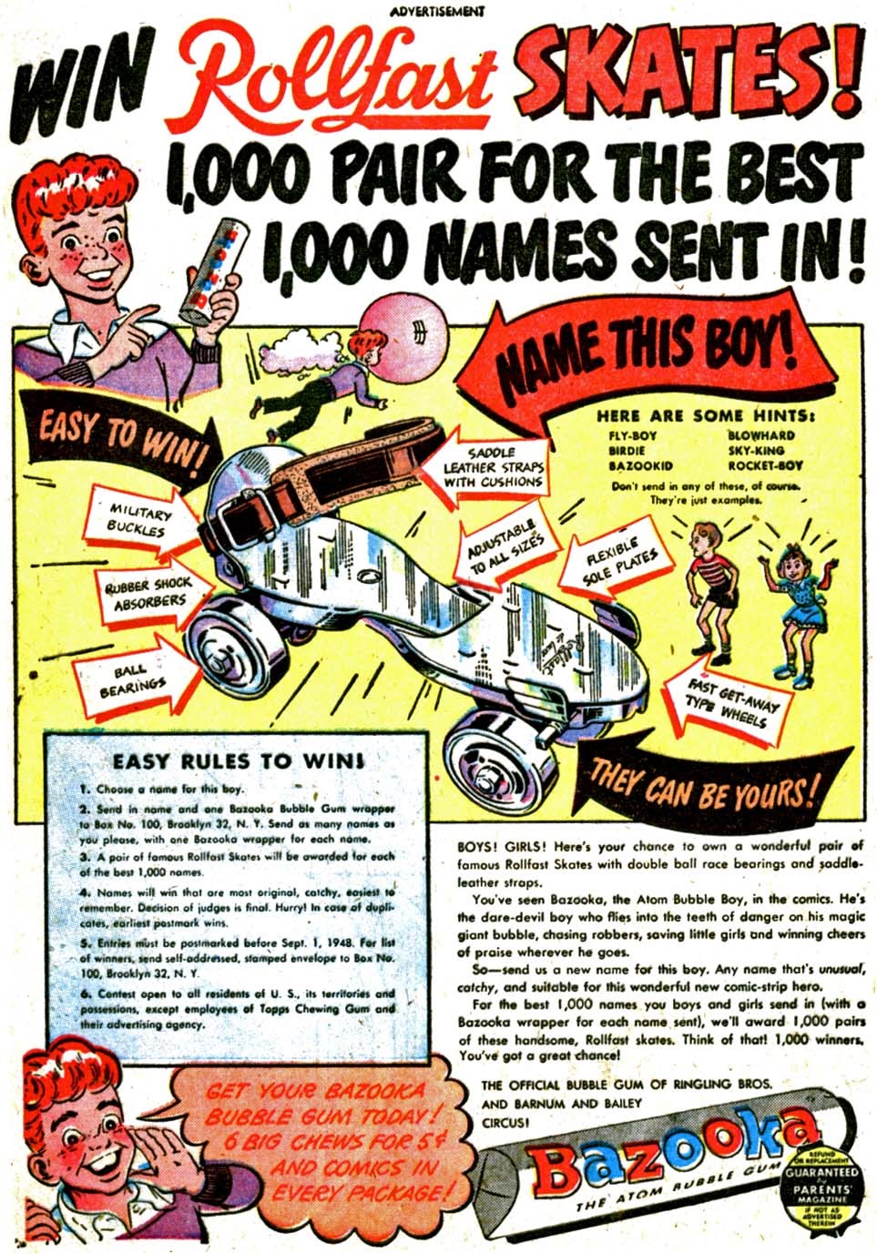 Read online A Date with Judy comic -  Issue #6 - 41