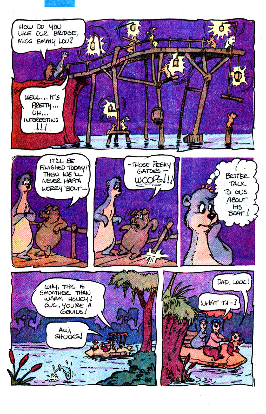 Read online Kissyfur comic -  Issue # Full - 44