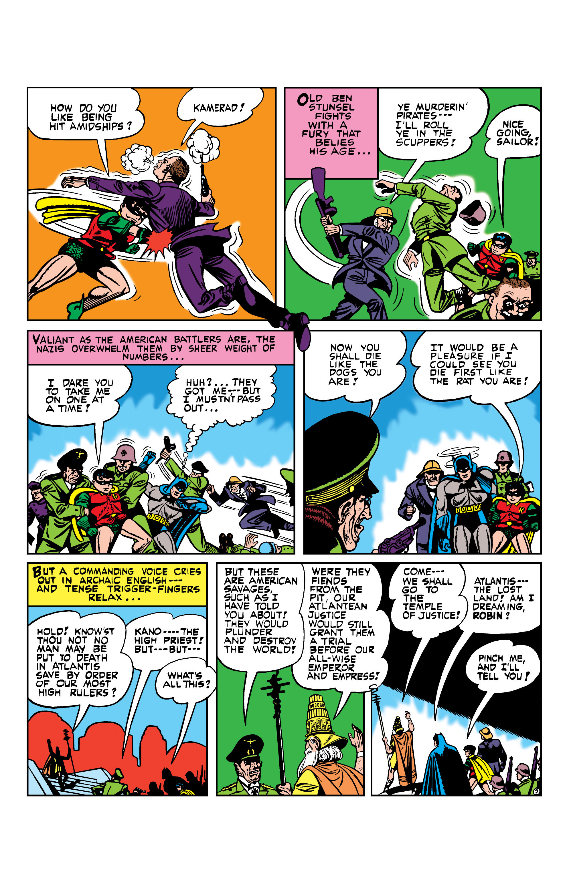 Read online Batman (1940) comic -  Issue #19 - 20