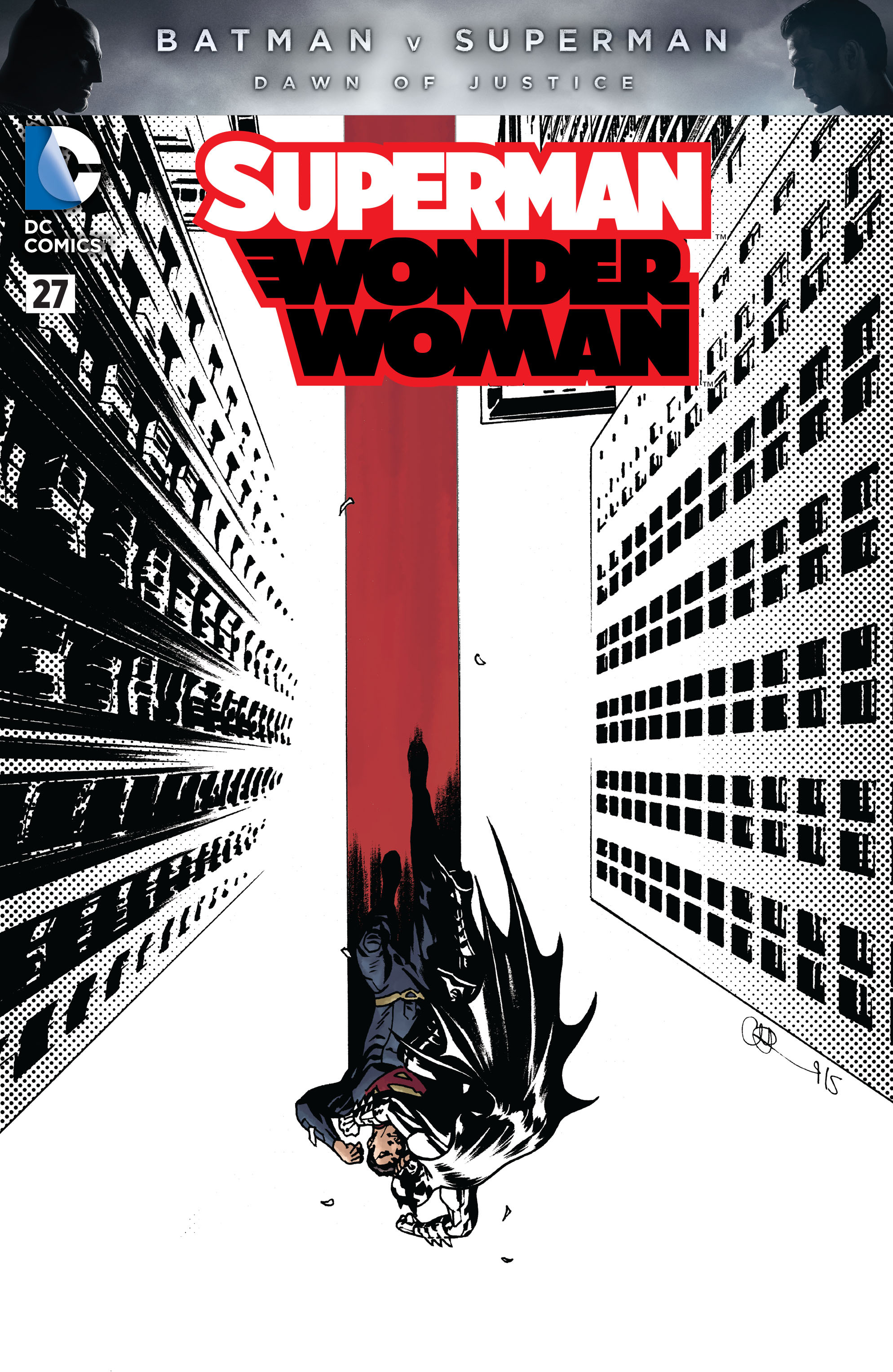 Read online Superman/Wonder Woman comic -  Issue #27 - 2