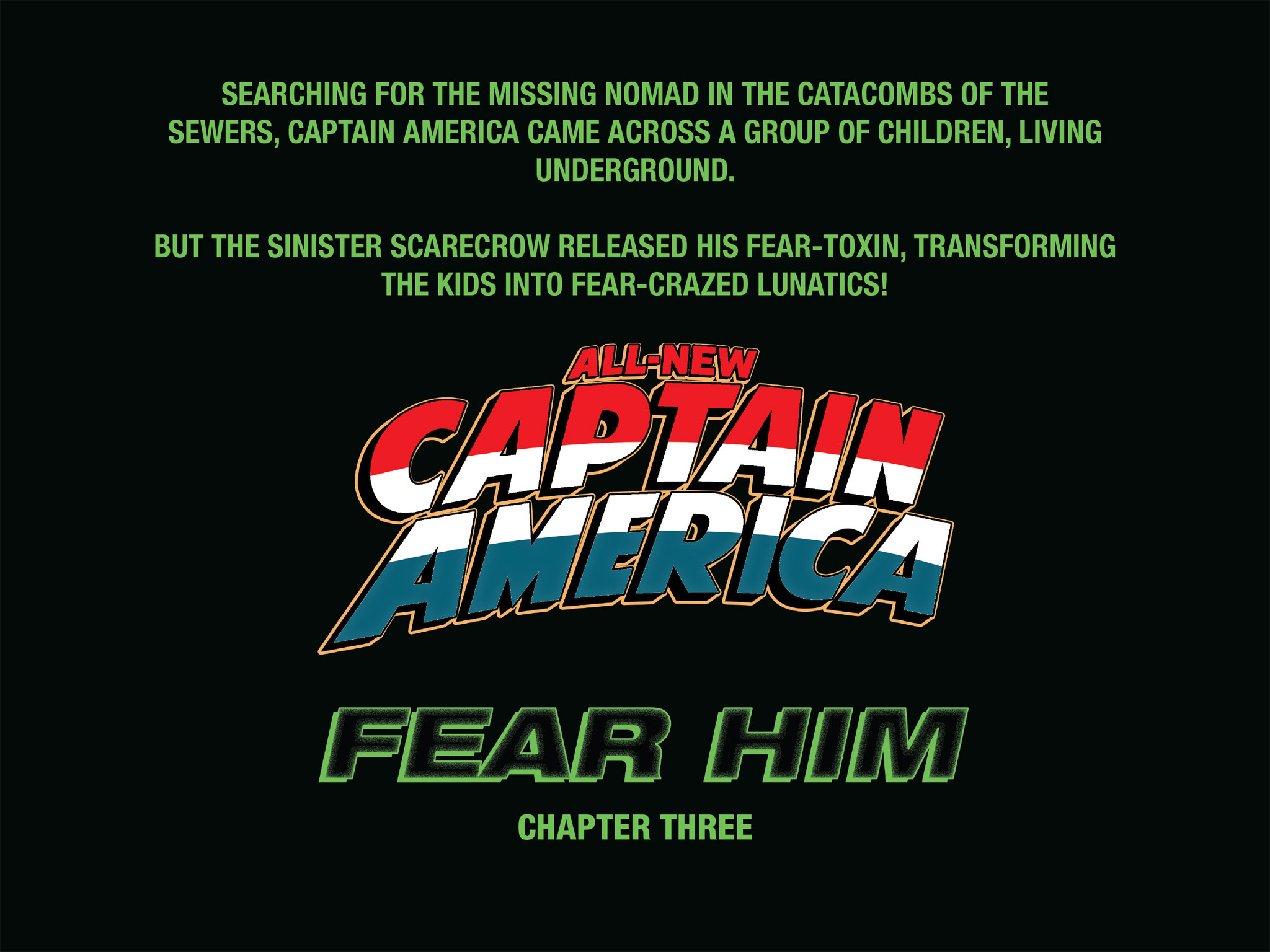 Read online All-New Captain America: Fear Him comic -  Issue #3 - 11