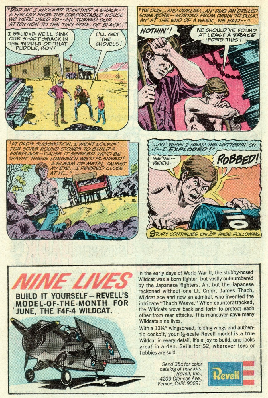 Read online Bat Lash (1968) comic -  Issue #6 - 11