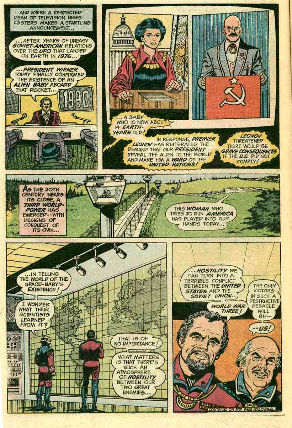 Read online Superman (1939) comic -  Issue #300 - 10
