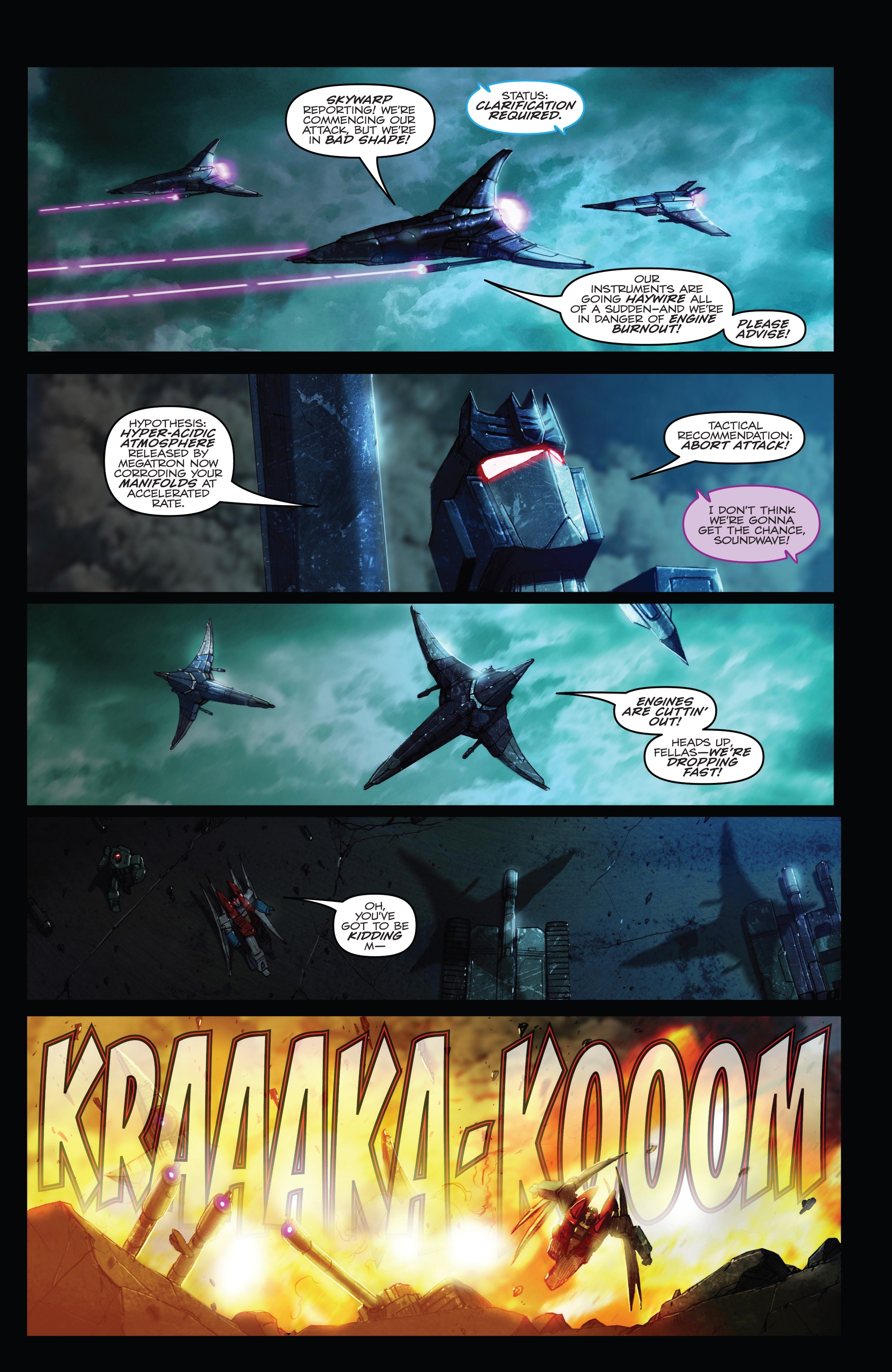 Read online Transformers: The IDW Collection Phase Two comic -  Issue # TPB 5 (Part 1) - 77