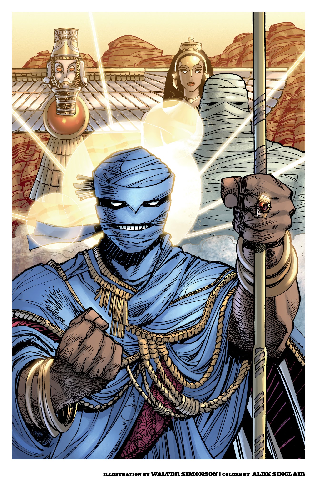 Read online Xerxes: The Fall of the House of Darius and the Rise of Alexander comic -  Issue #2 - 19