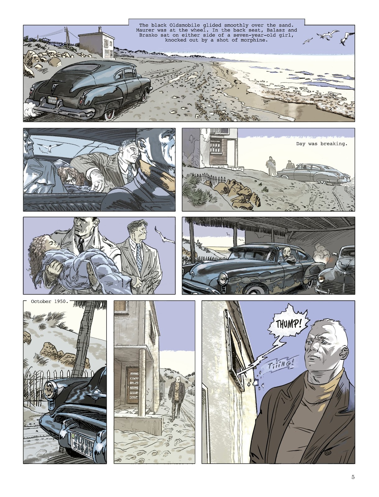 <{ $series->title }} issue TPB 1 - Page 3