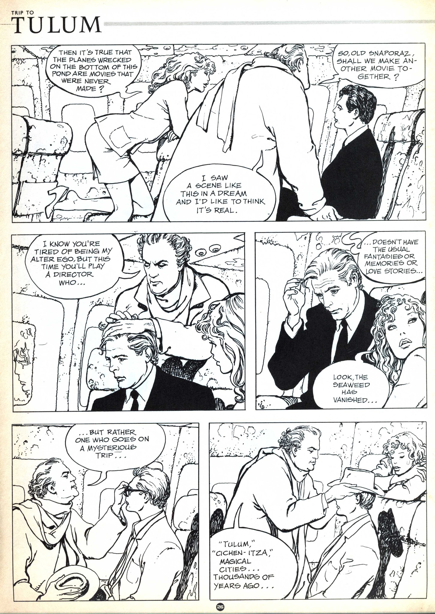 Read online Crisis comic -  Issue #60 - 28
