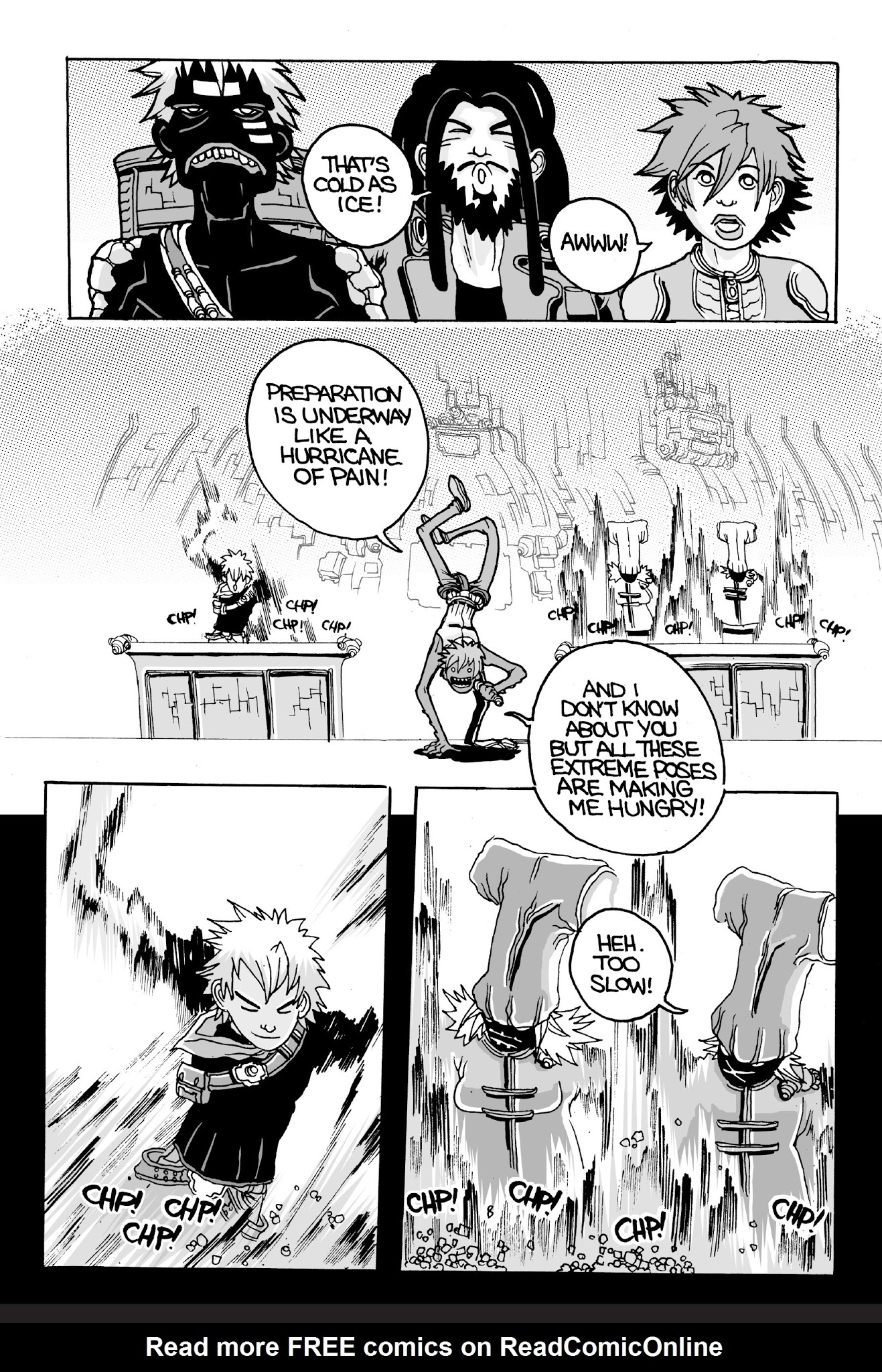 Read online Wonton Soup comic -  Issue # TPB - 175