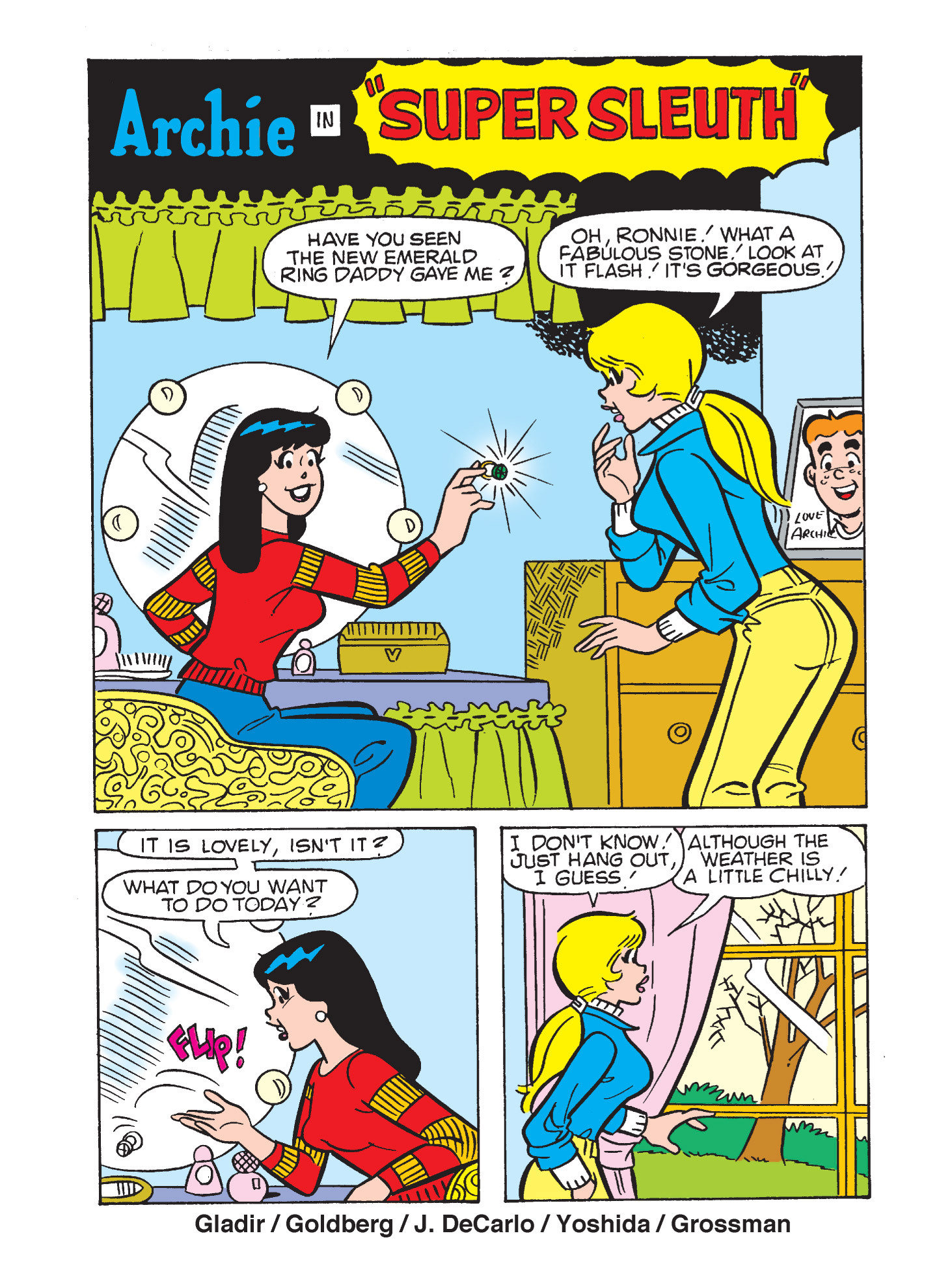 Read online World of Archie Double Digest comic -  Issue #24 - 123