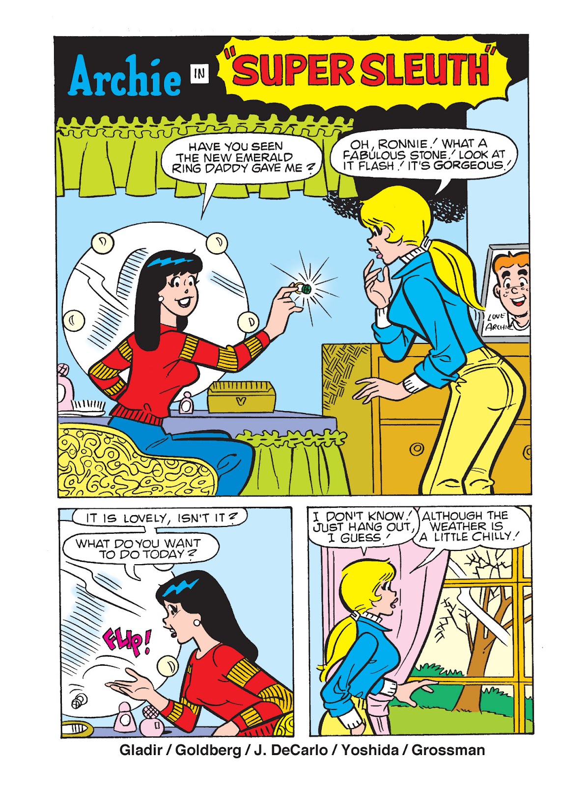 World of Archie Double Digest issue 24 - Page 123