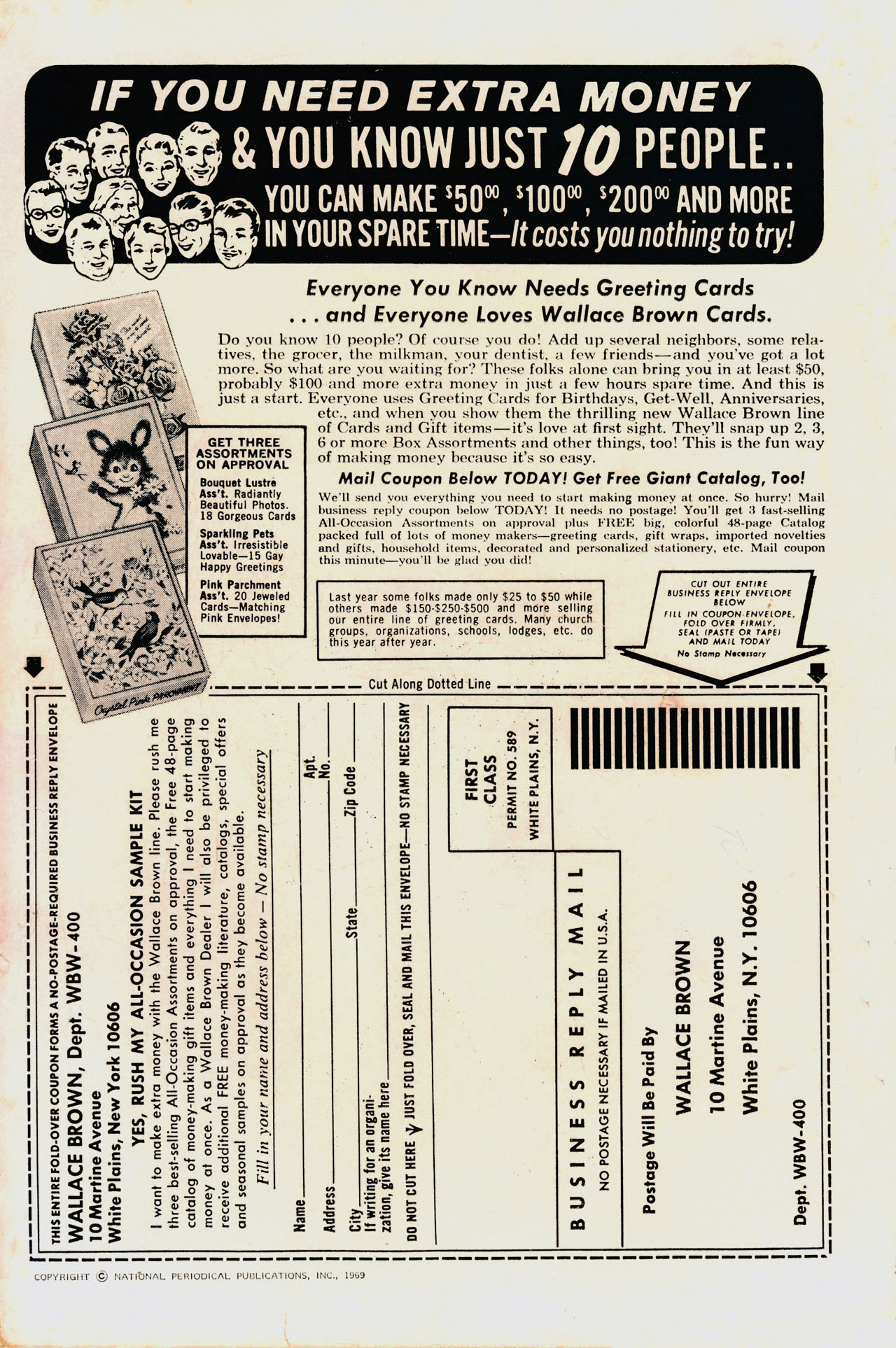 Read online Action Comics (1938) comic -  Issue #385 - 2