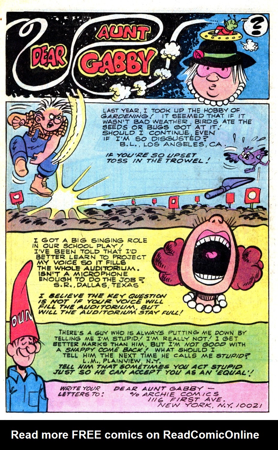 Read online Madhouse Comics comic -  Issue #130 - 24