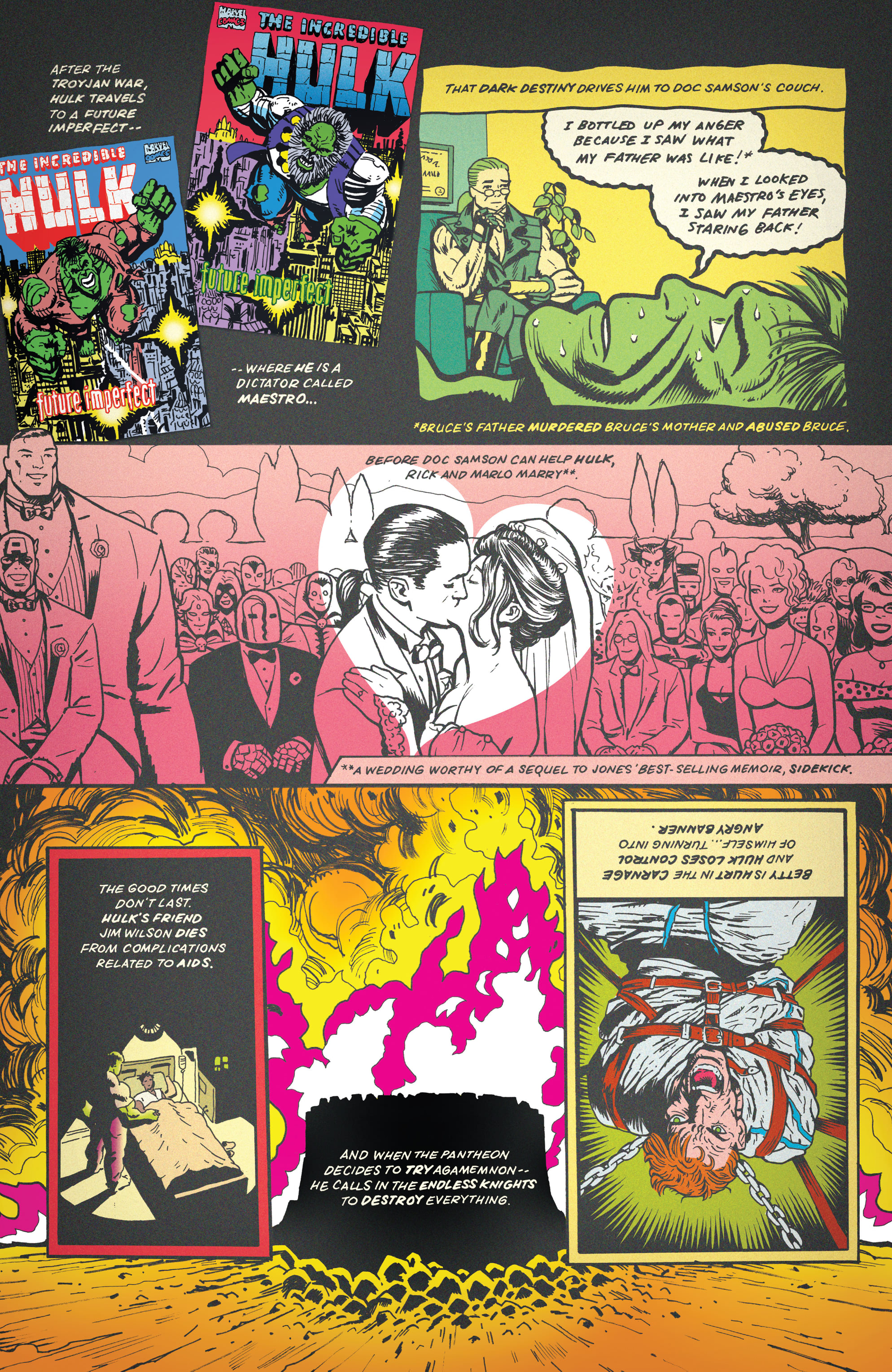 Read online Hulk: Grand Design comic -  Issue #2 - 26