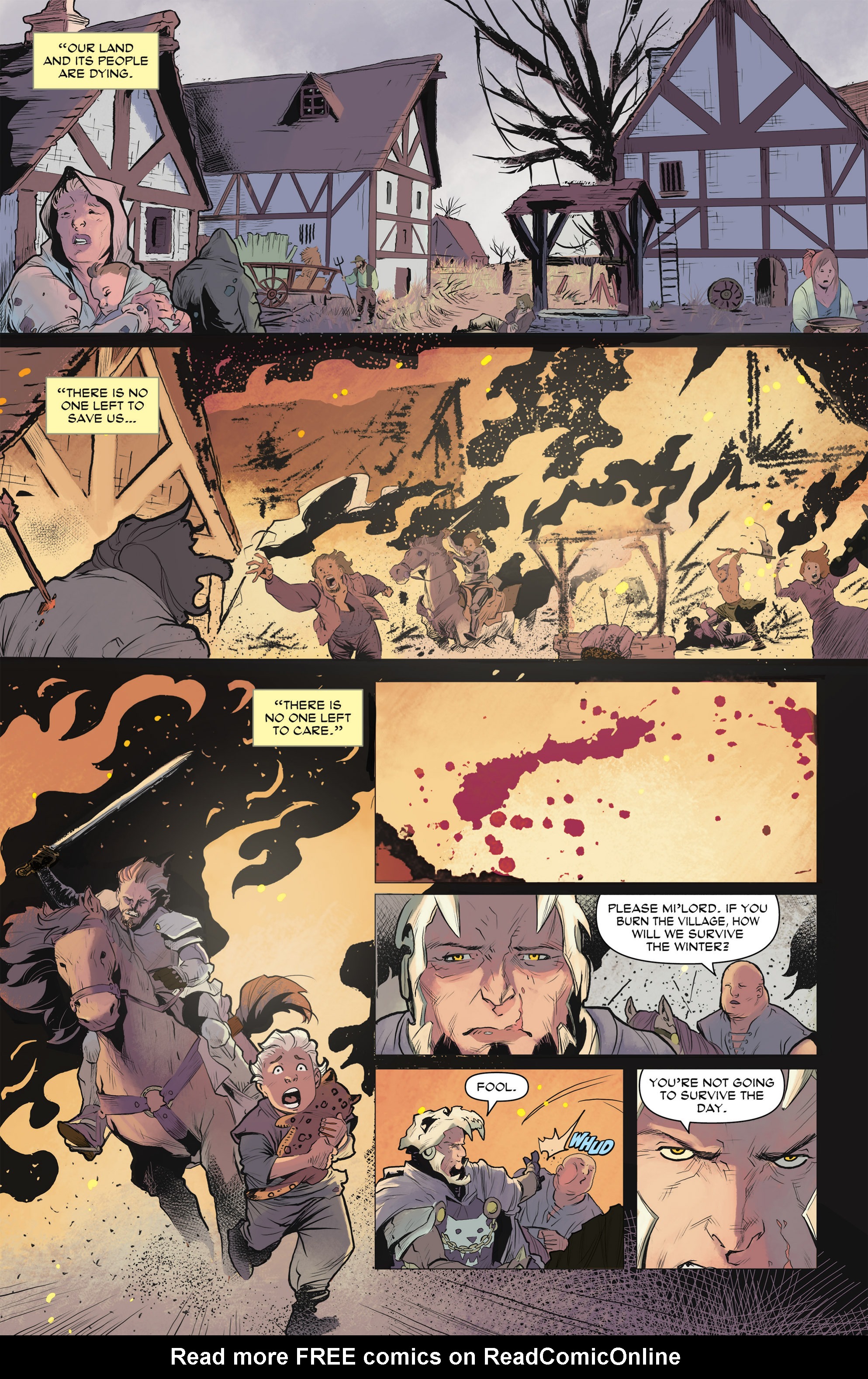 Read online Copperhead comic -  Issue #11 - 26