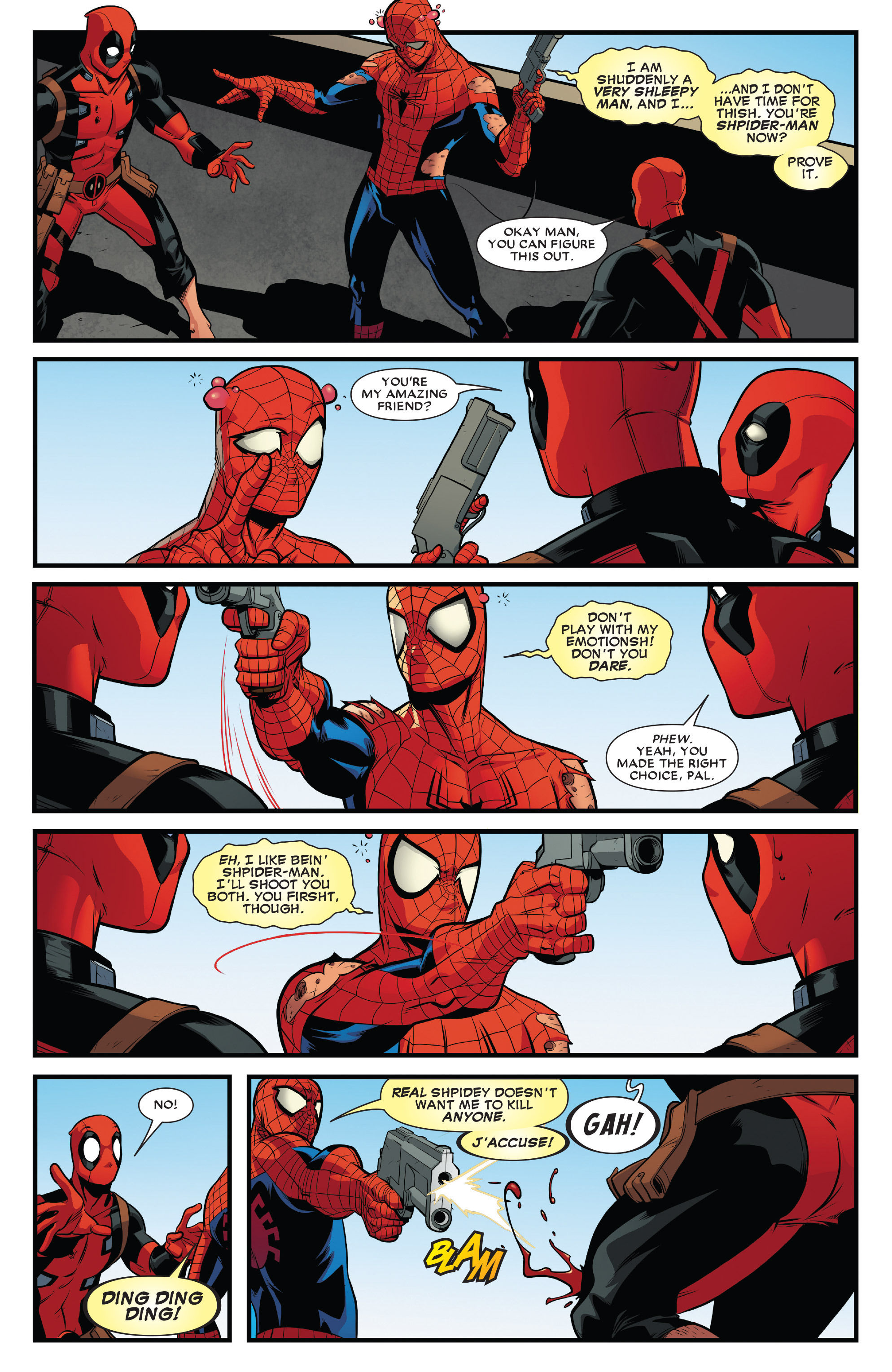 Read online Deadpool Classic comic -  Issue # TPB 18 (Part 4) - 17