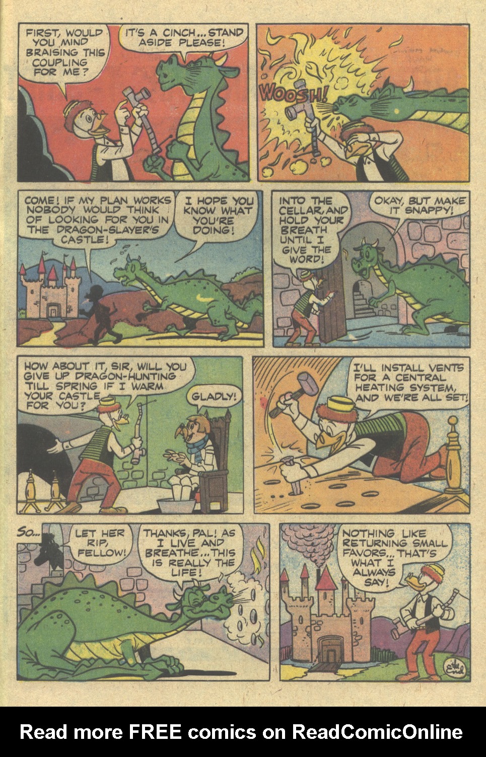 Read online Walt Disney's Donald Duck (1952) comic -  Issue #196 - 33
