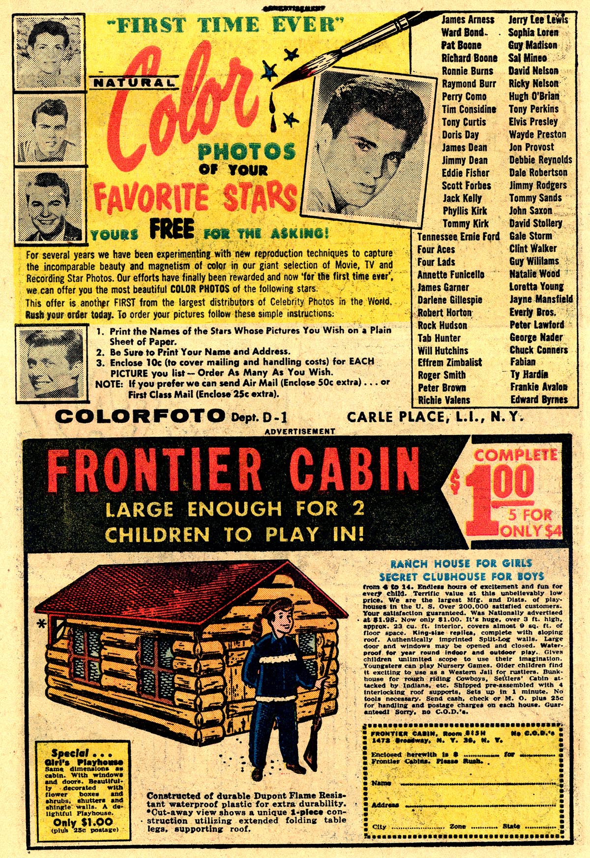 Read online Adventure Comics (1938) comic -  Issue #265 - 15