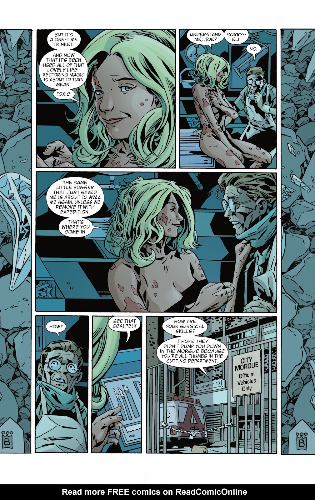 Fables issue 152 - Page 6