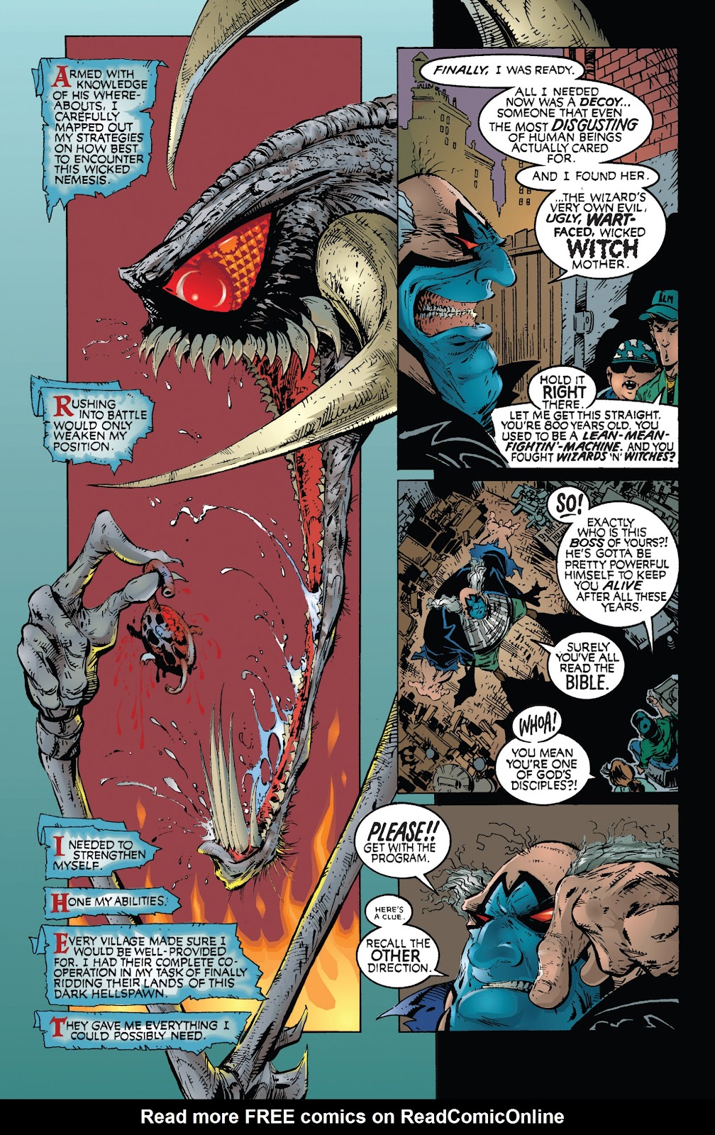 Spawn issue Collection TPB 2 - Page 160