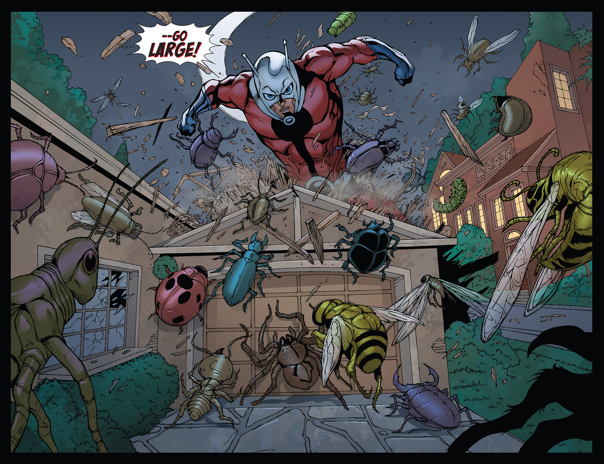 Read online Ant-Man: Season One comic -  Issue #Ant-Man: Season One Full - 80