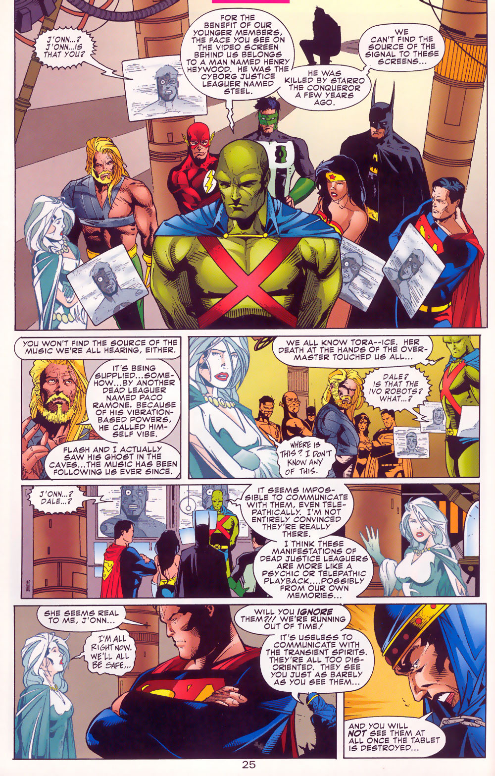 Read online JLA (1997) comic -  Issue # Annual 2 - 26