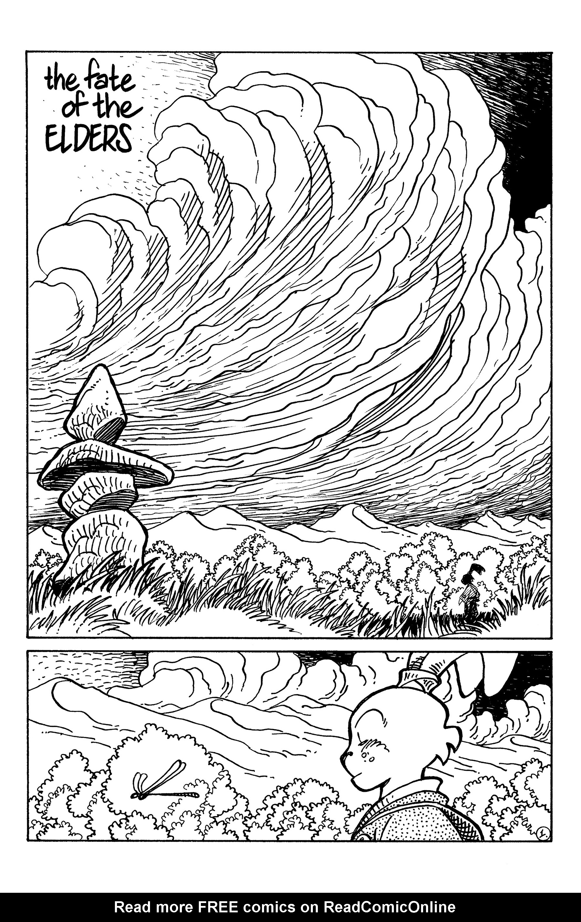 Read online Usagi Yojimbo (1996) comic -  Issue #158 - 3