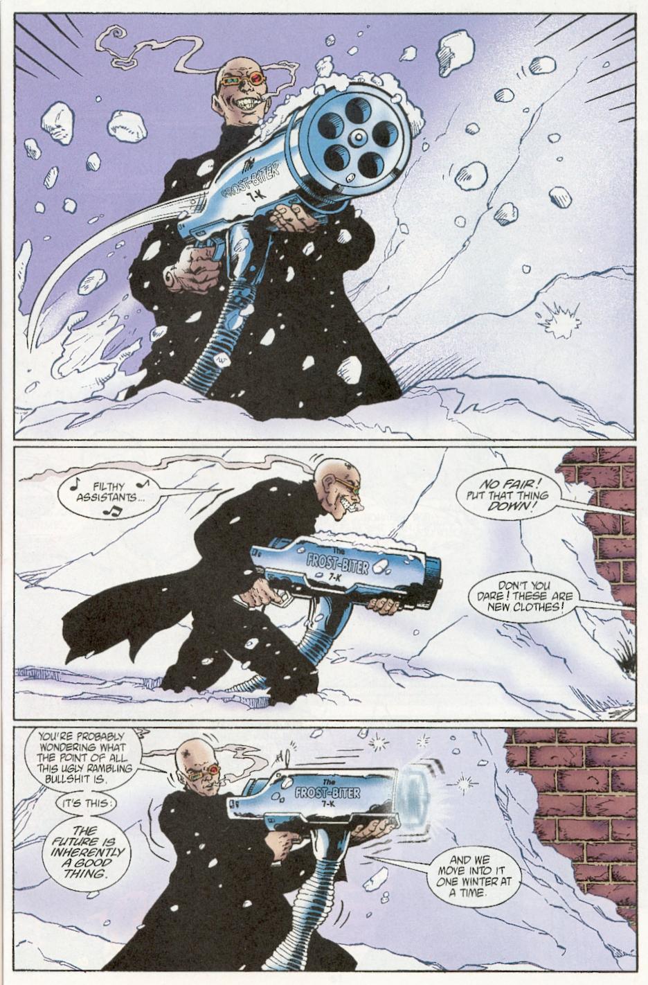 Read online Vertigo: Winter's Edge comic -  Issue #3 - 48