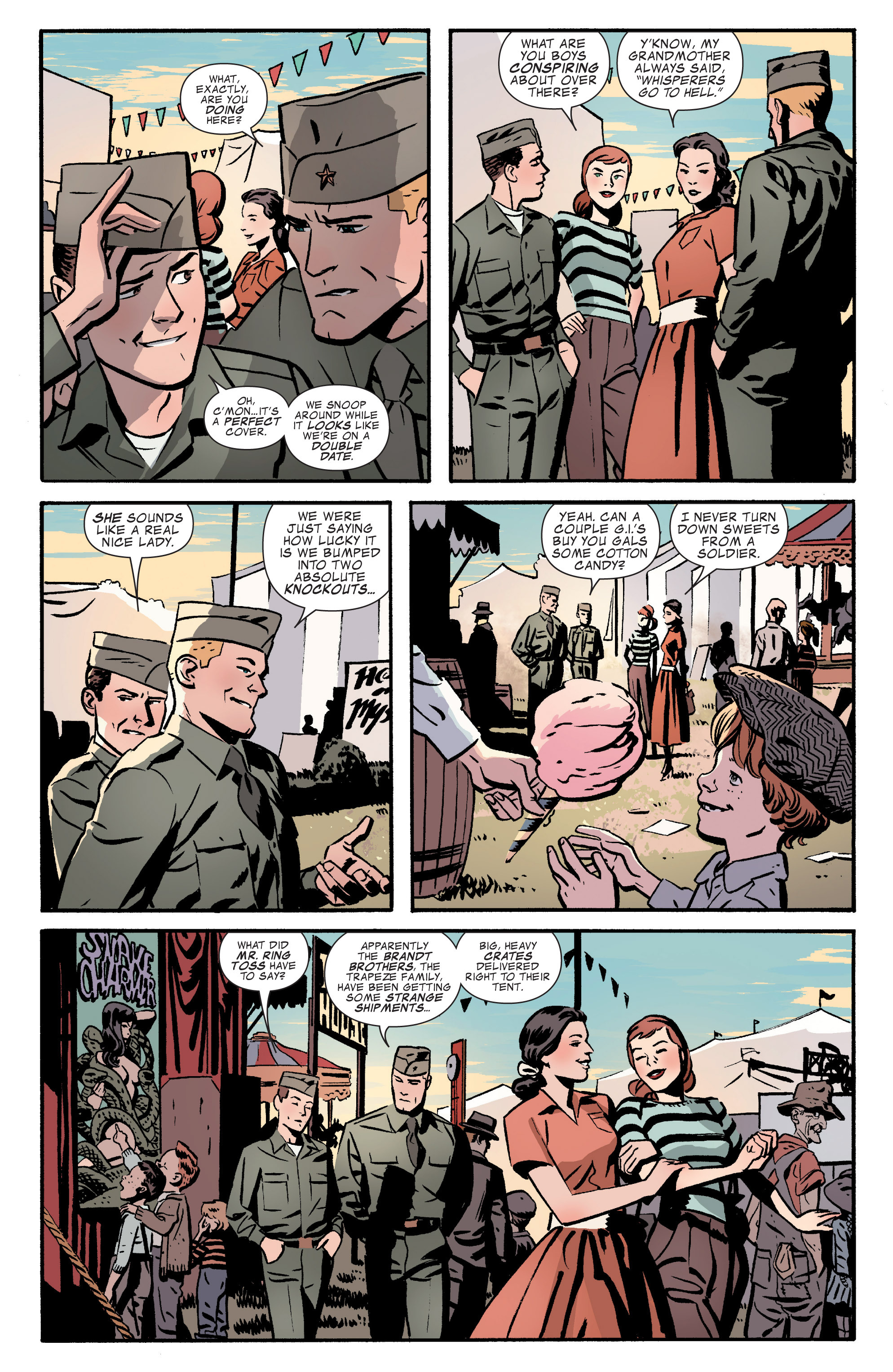 Captain America And Bucky 621 Page 9