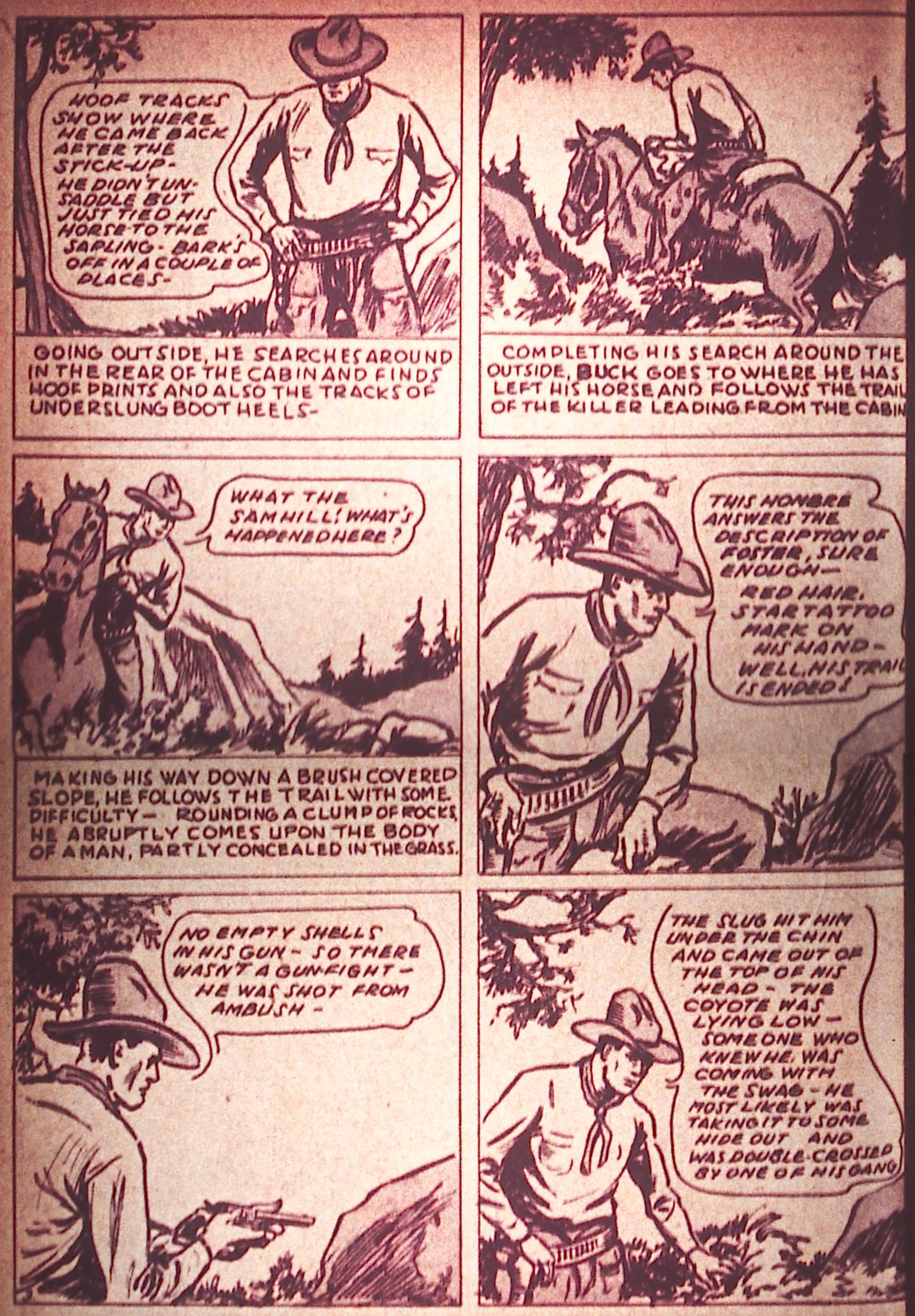 Read online Detective Comics (1937) comic -  Issue #10 - 50