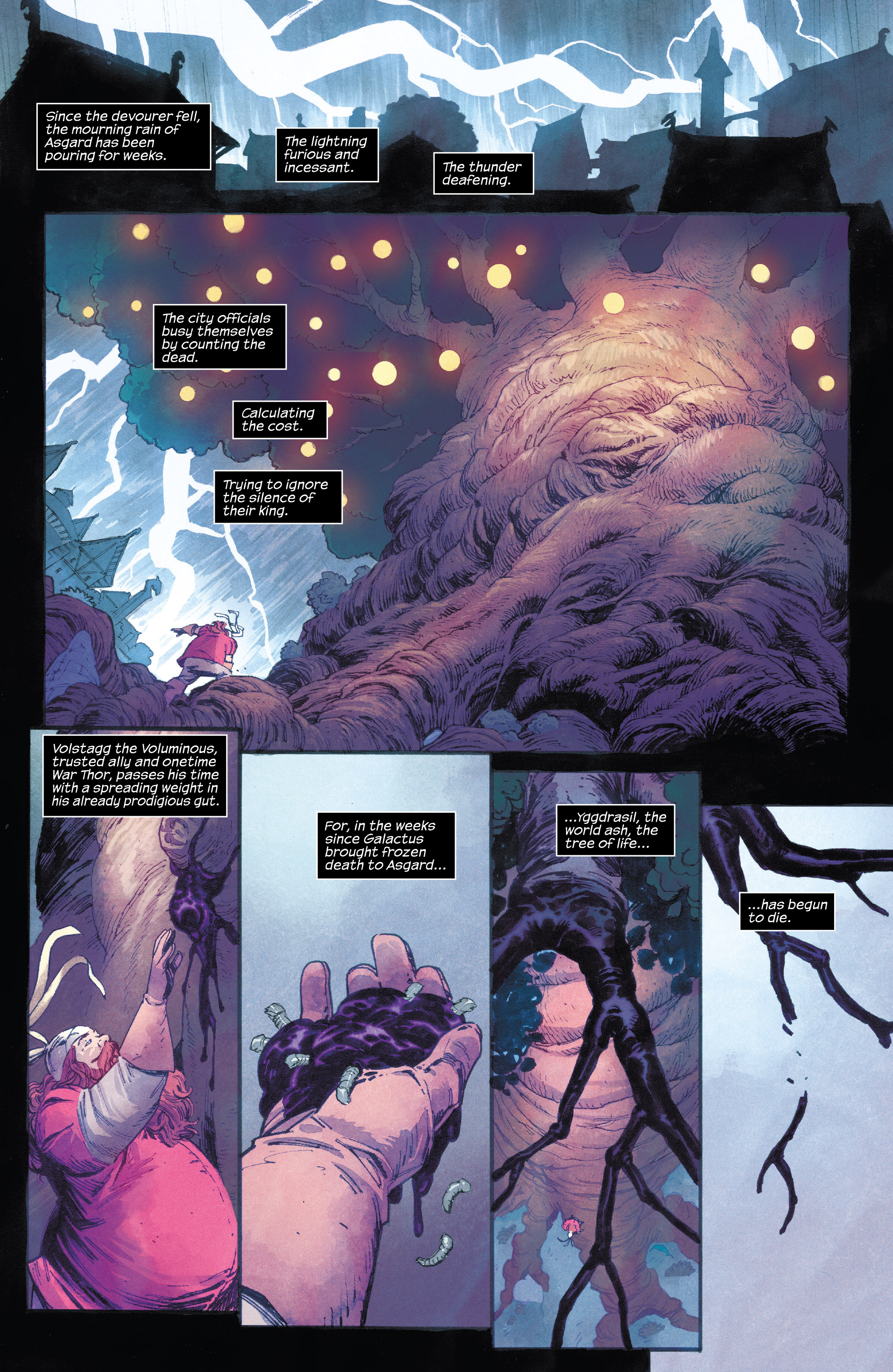 Read online Thor (2020) comic -  Issue #1 - 20