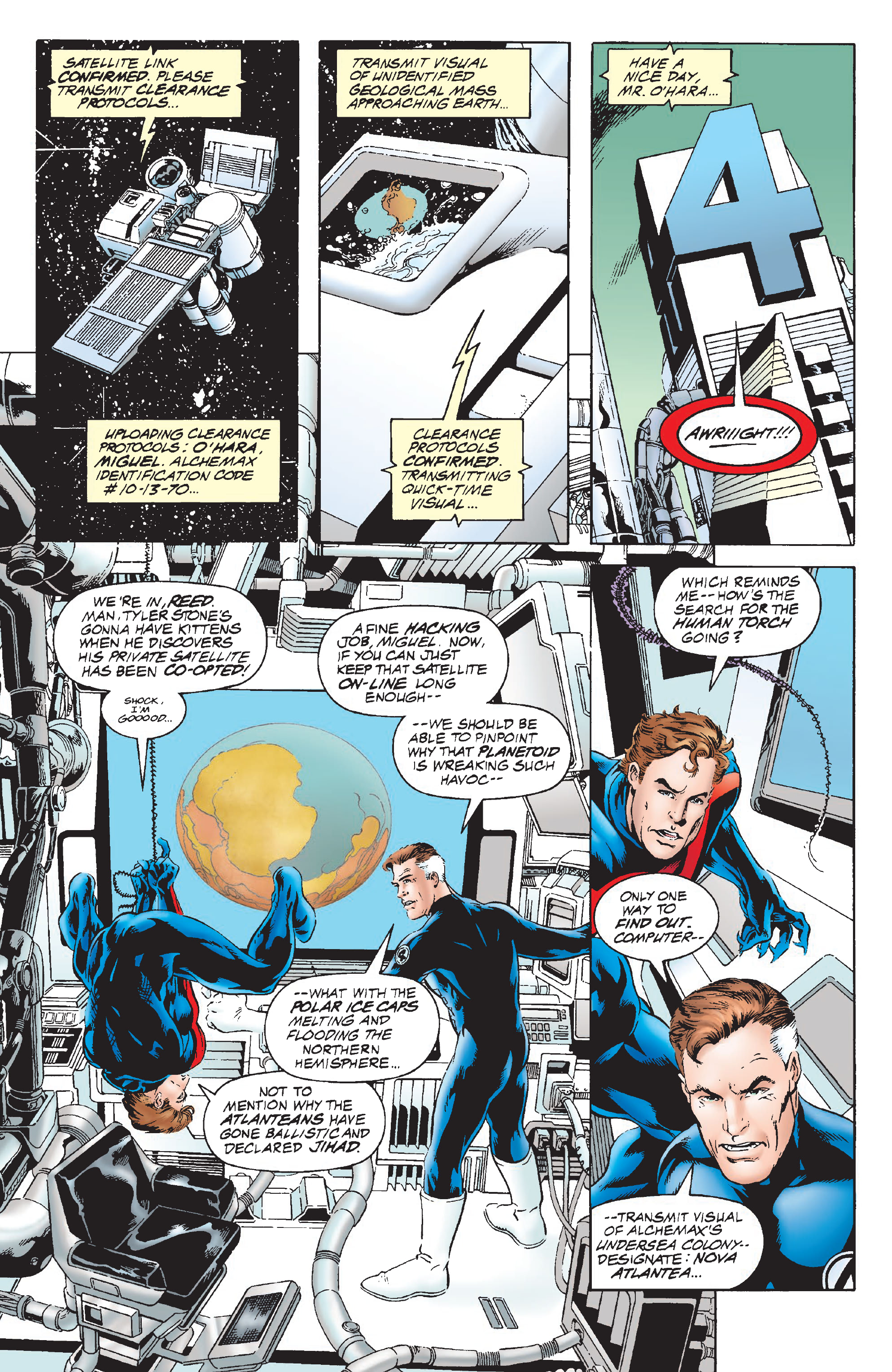 Read online Spider-Man 2099 (1992) comic -  Issue # _Omnibus (Part 13) - 48