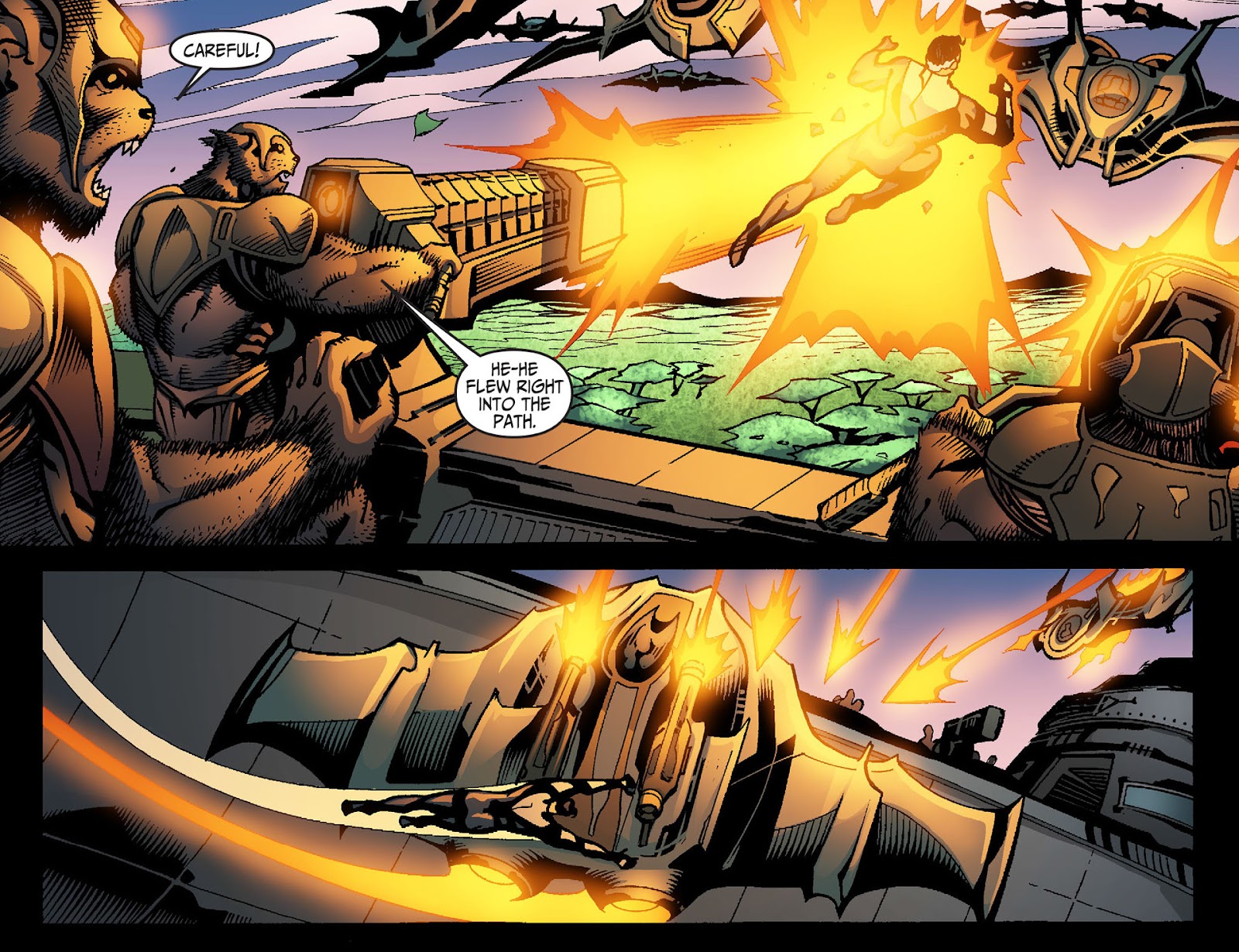 Superman Beyond (2012) issue 18 - Page 15