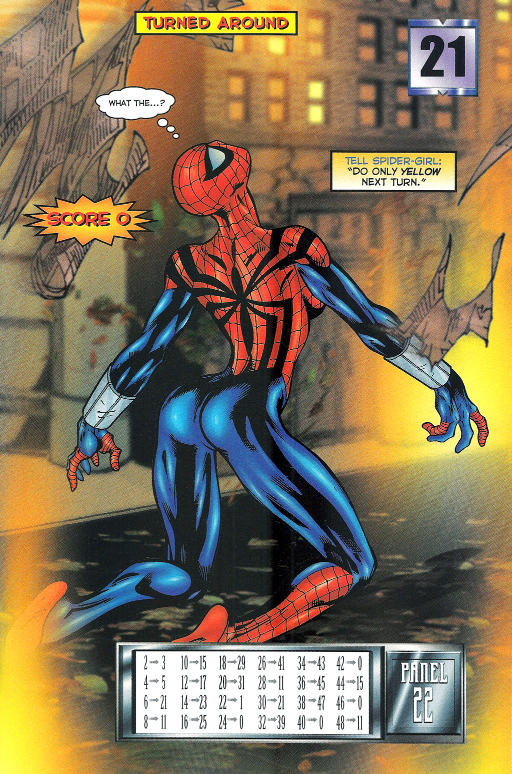 Read online Spider-Girl Battlebook: Streets of Fire comic -  Issue # Full - 13