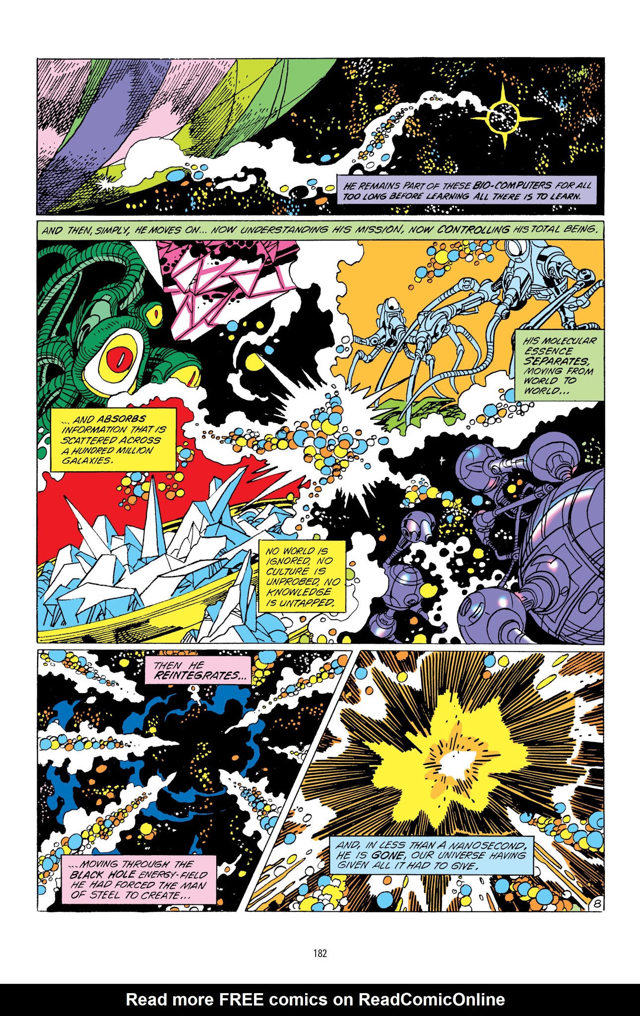 Read online Superman: A Celebration of 75 Years comic -  Issue # TPB - 185