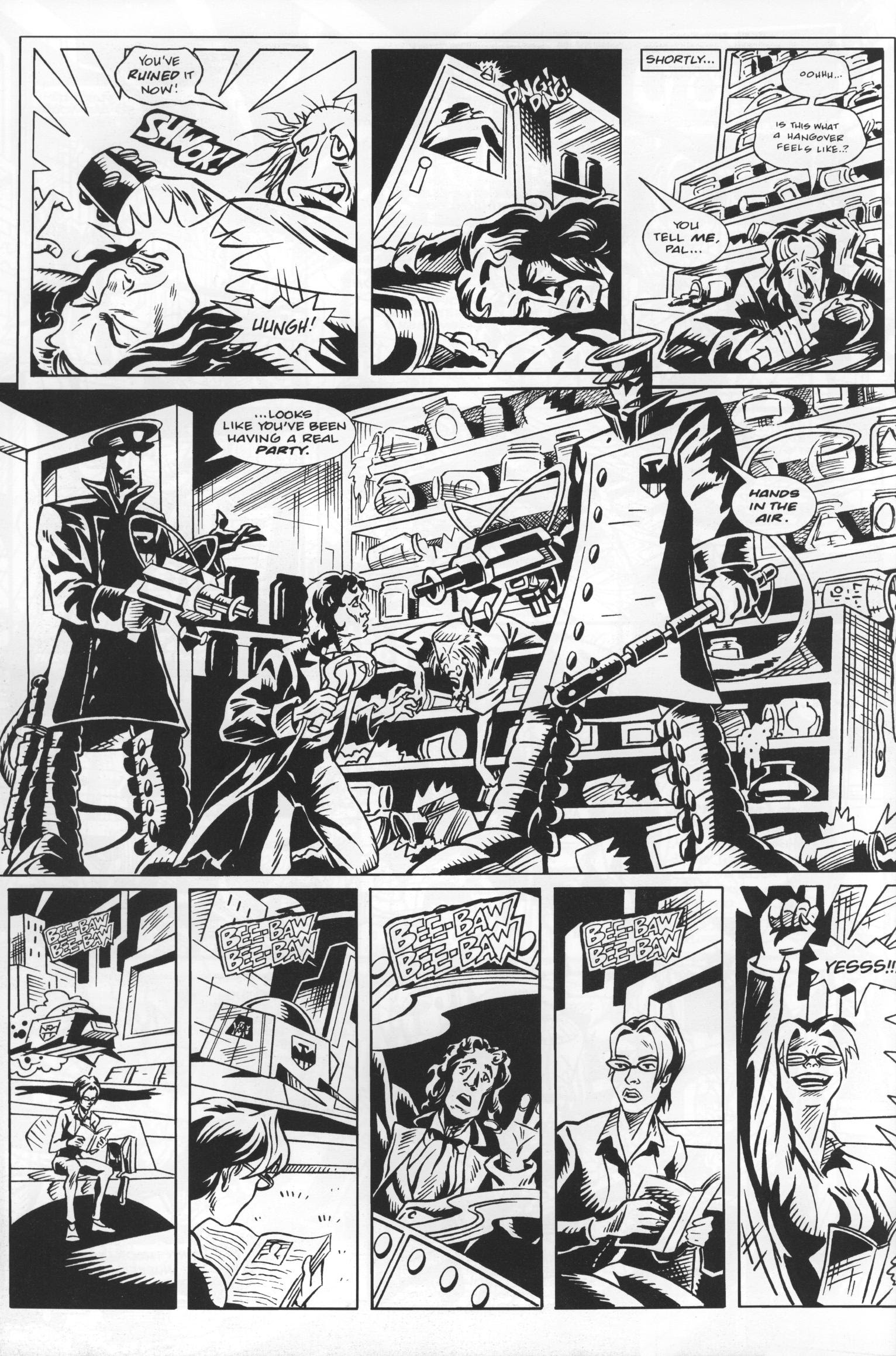 Read online Doctor Who Graphic Novel comic -  Issue # TPB 4 (Part 2) - 101