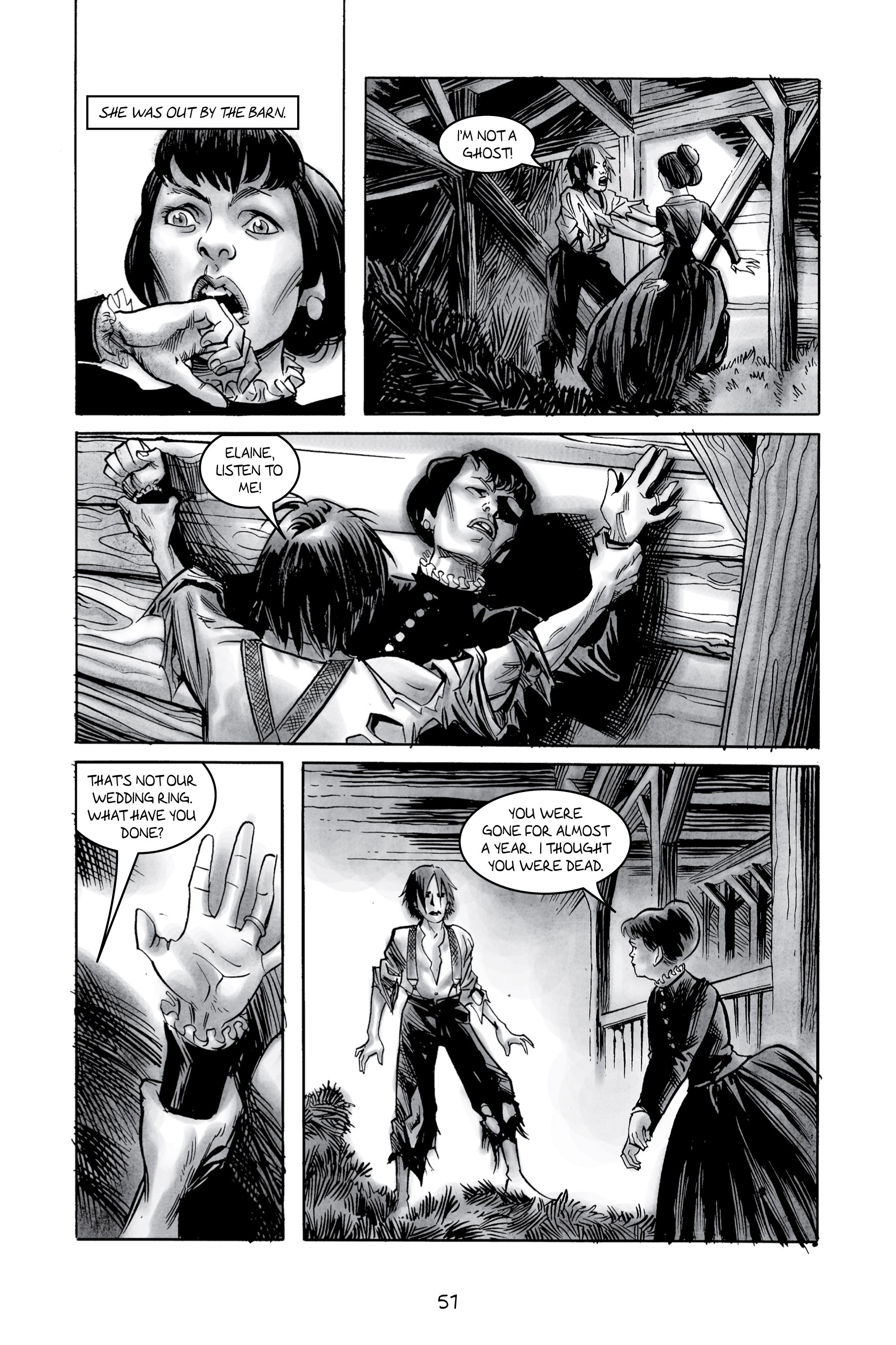 Read online The Good Neighbors comic -  Issue # TPB 2 - 62