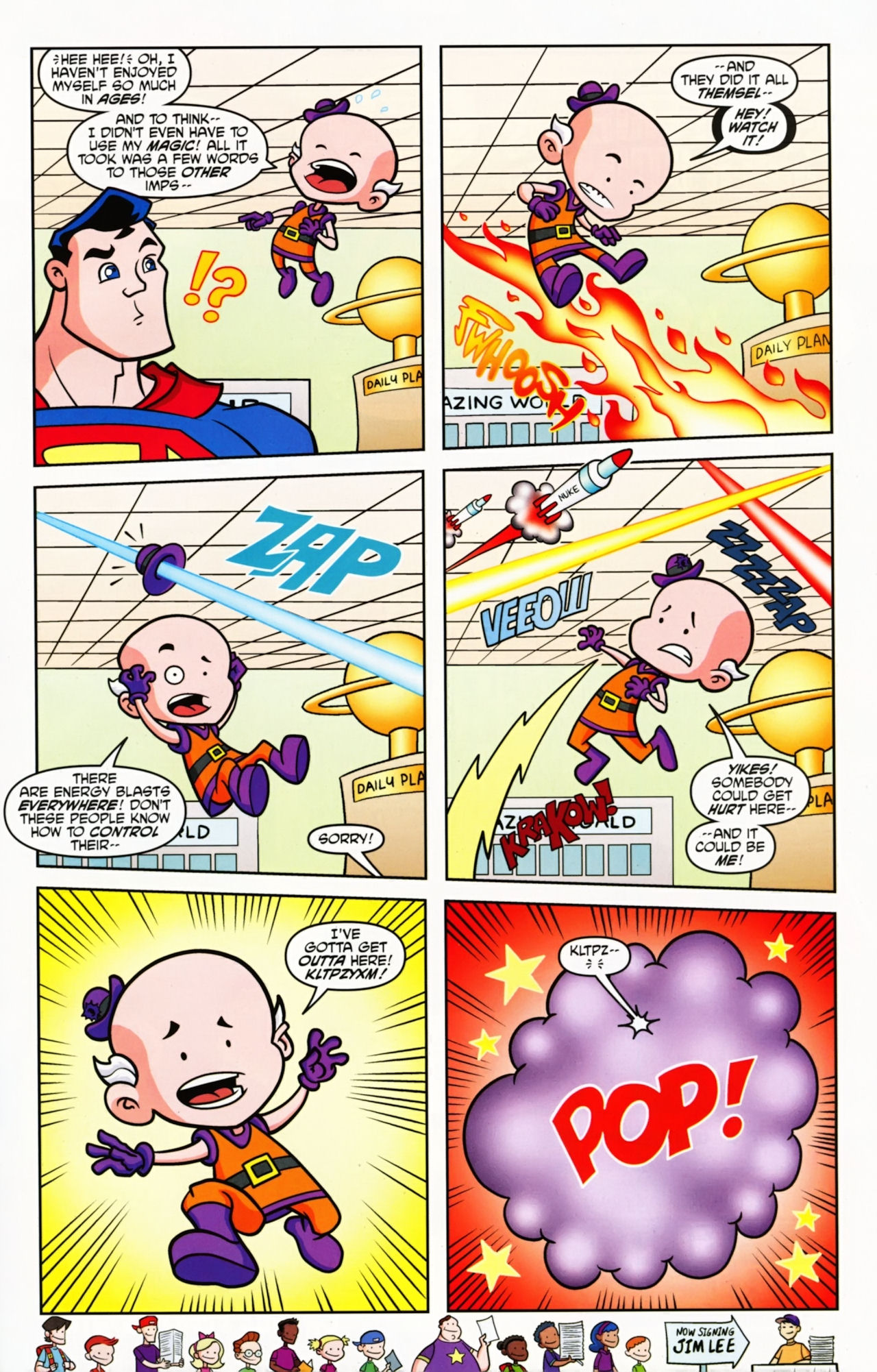 Read online Super Friends comic -  Issue #29 - 27