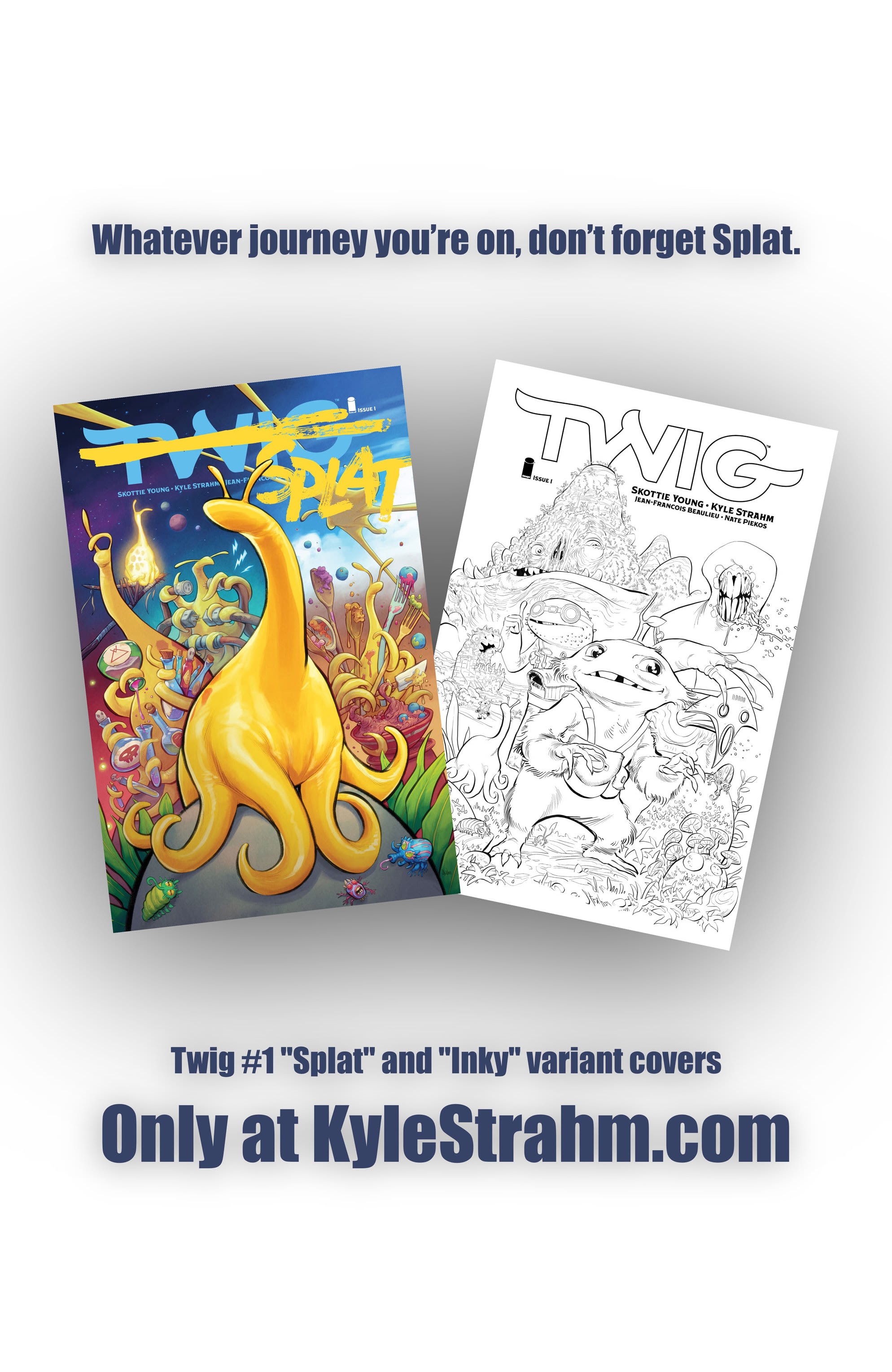 Read online Twig comic -  Issue #1 - 28