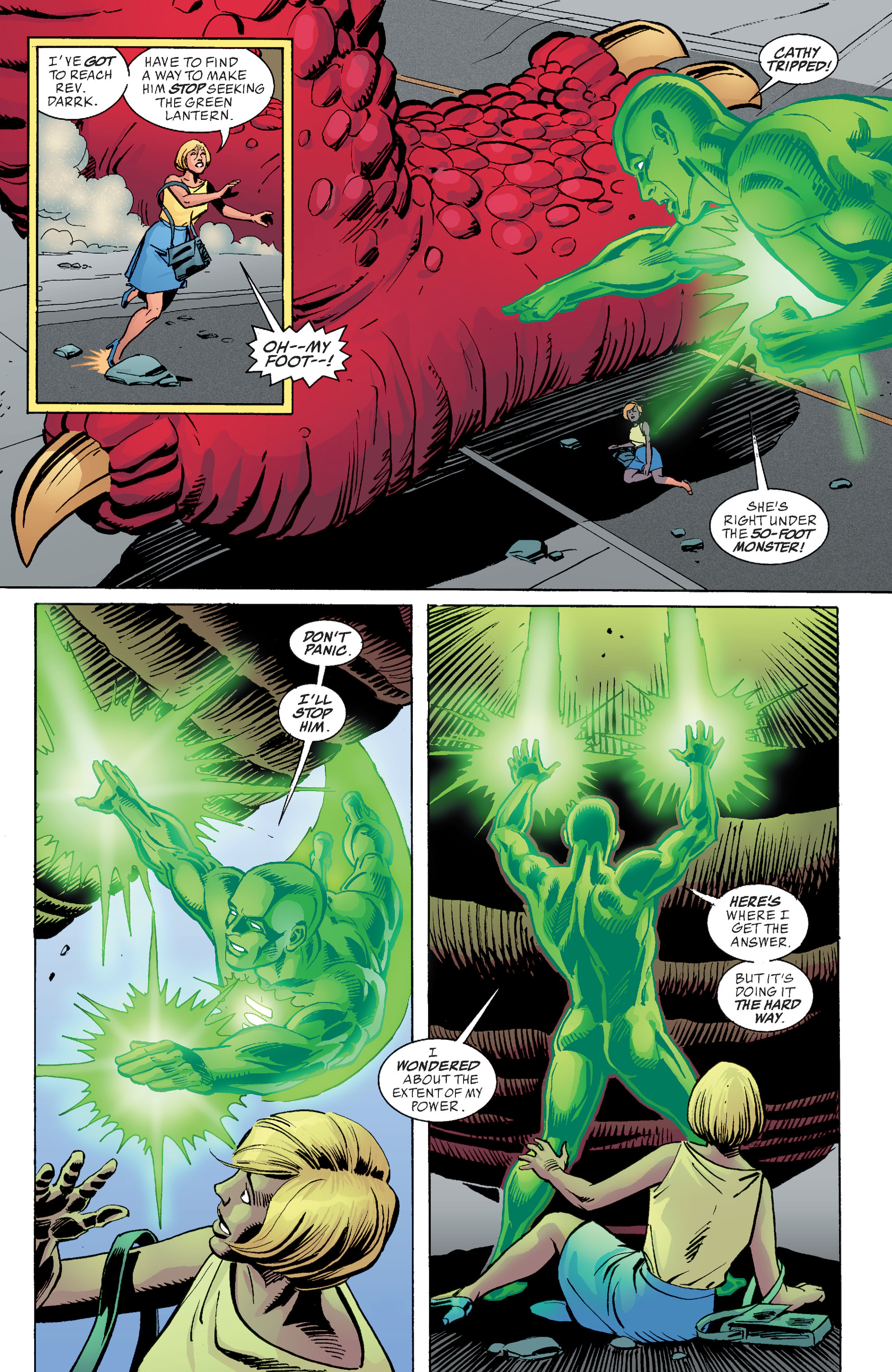 Read online Just Imagine Stan Lee Creating the DC Universe comic -  Issue # TPB 1 (Part 2) - 96