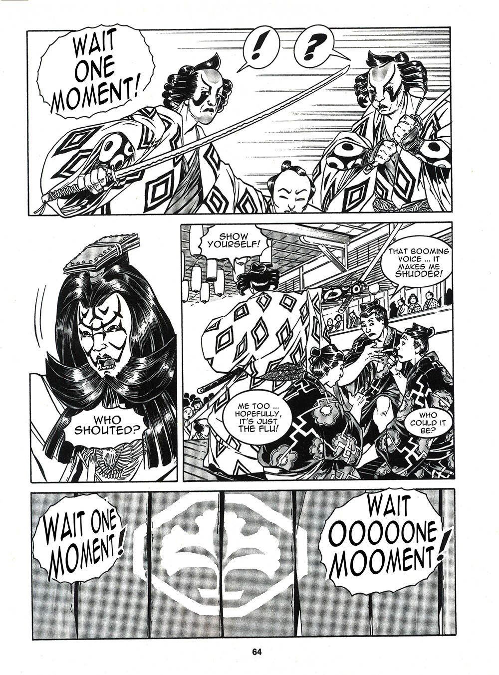 Read online Lilith comic -  Issue # TPB 9 - 63