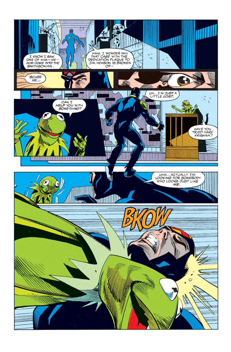 Read online X-Factor (1986) comic -  Issue #73 - 9