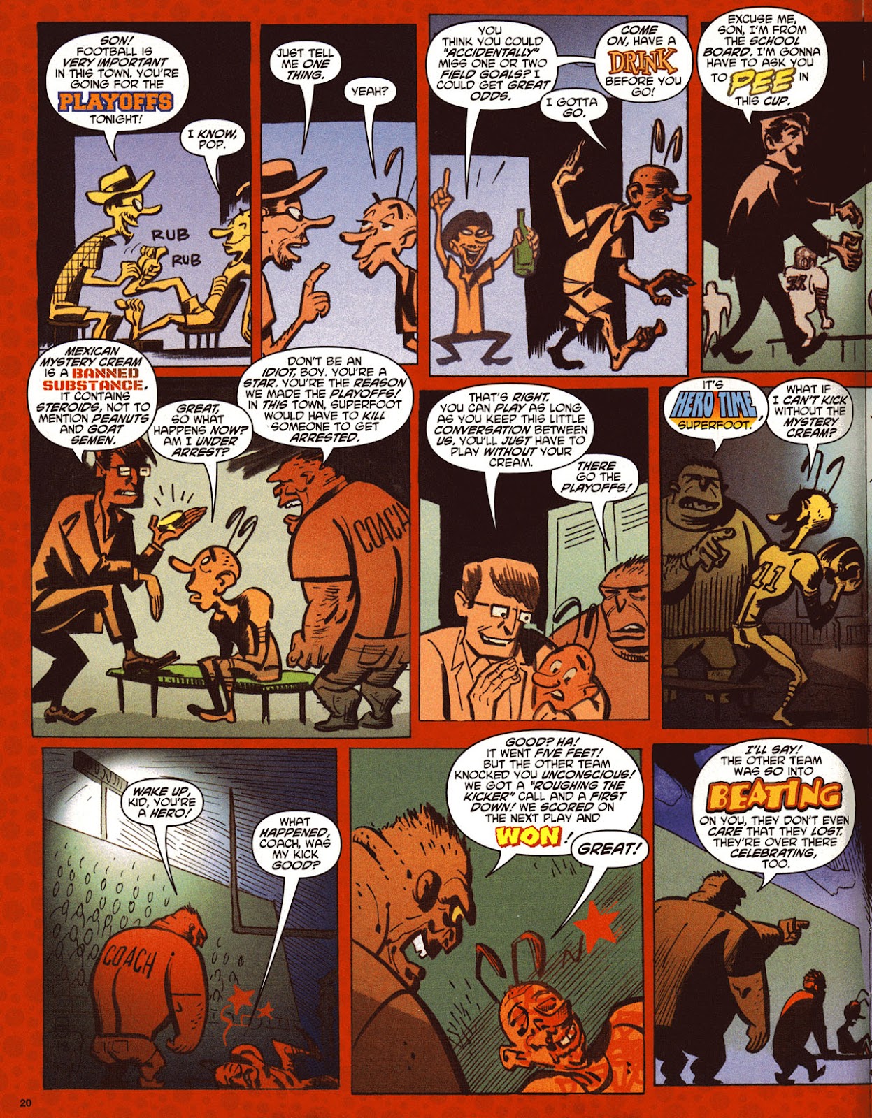 MAD issue 461 - Page 21