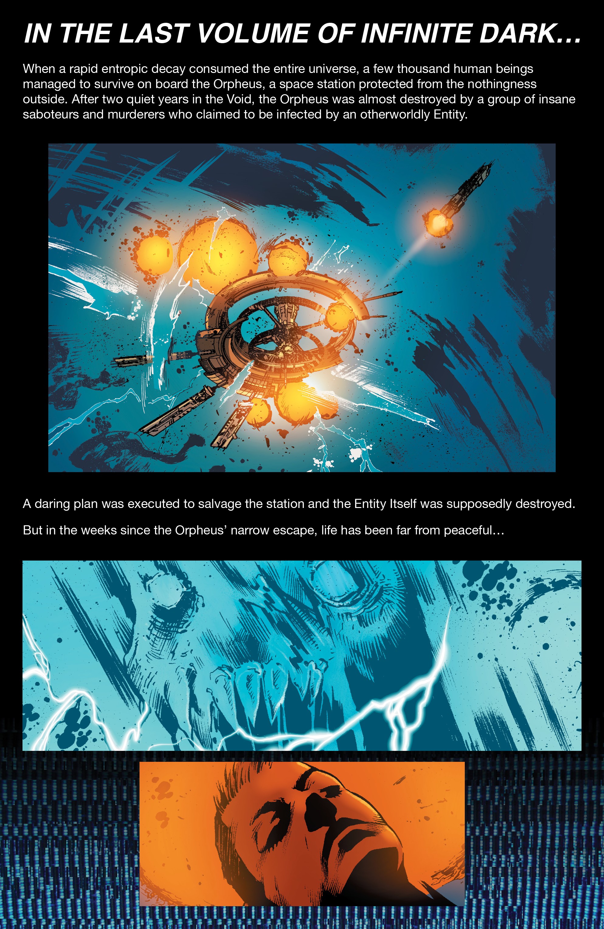 Read online Infinite Dark comic -  Issue #5 - 3
