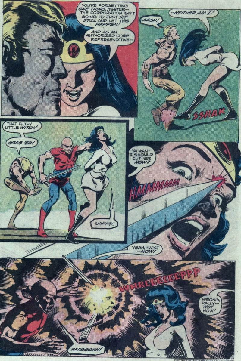 Read online Star Hunters comic -  Issue #3 - 9