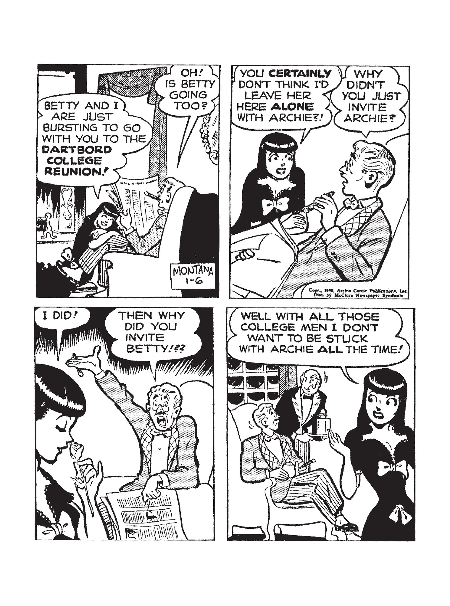 Read online Archie 75th Anniversary Digest comic -  Issue #8 - 26